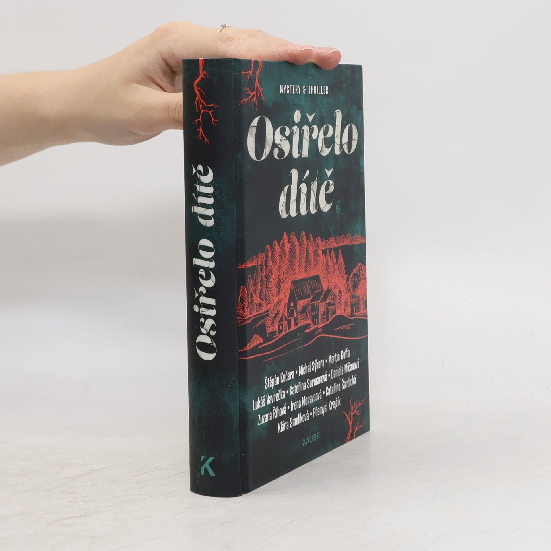 Klára Smolíková Osiřelo dítě