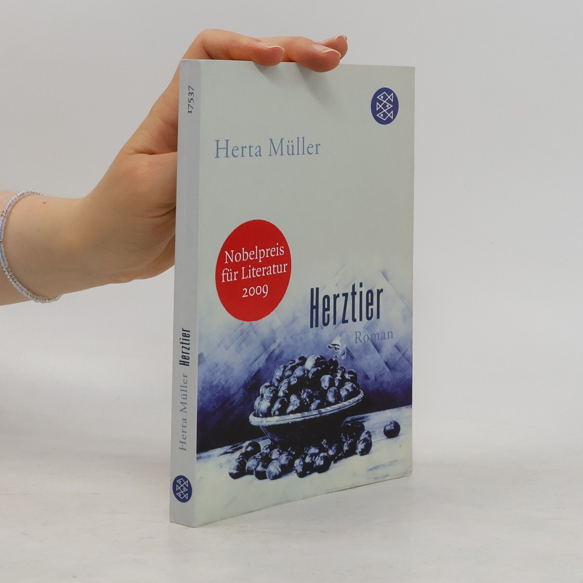 Herta Müller Herztier