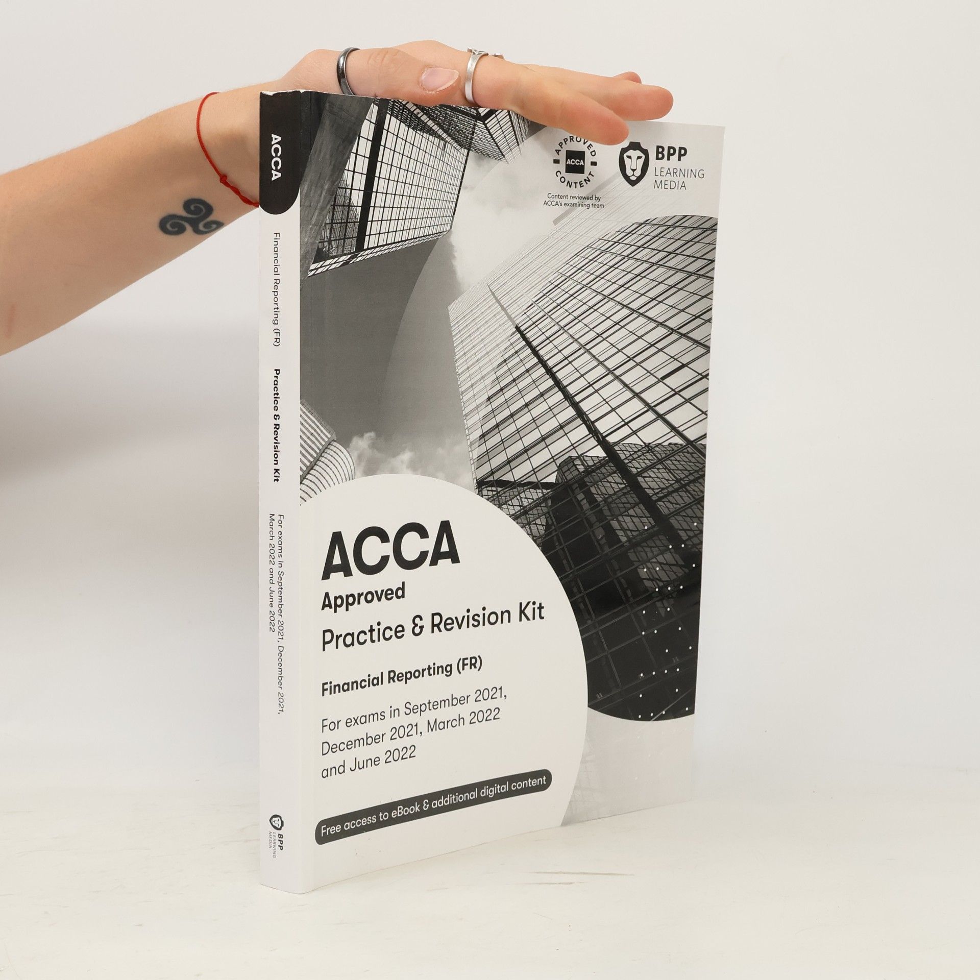 BPP LEARNING MEDIA. ACCA Financial Reporting