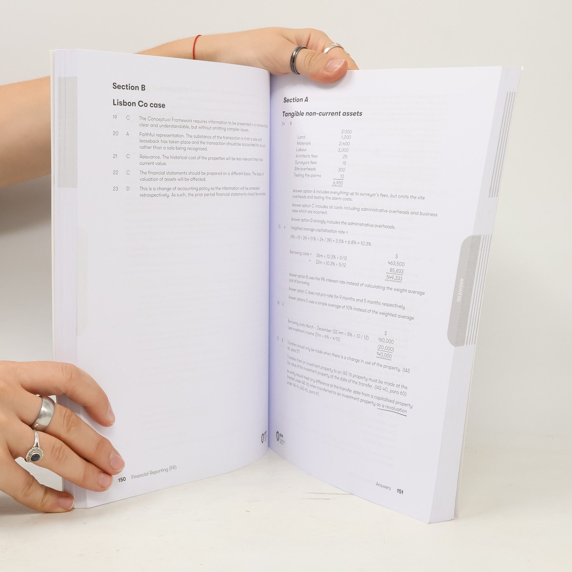 BPP LEARNING MEDIA. ACCA Financial Reporting