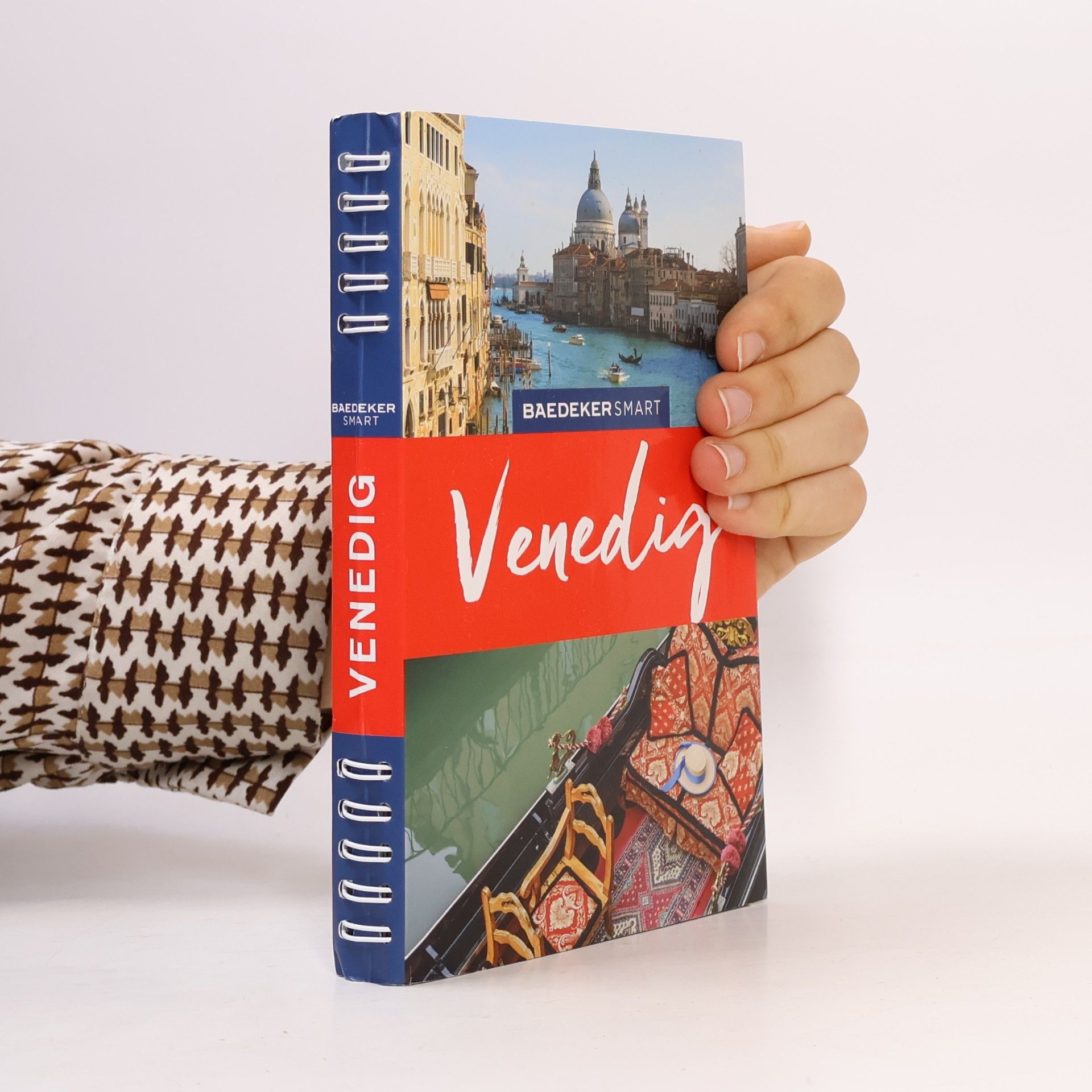 Hilke Maunder Baedeker Smart: Venedig