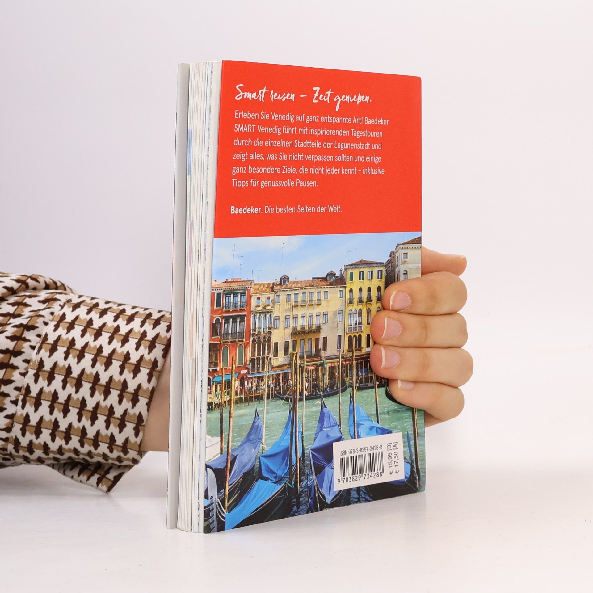 Hilke Maunder Baedeker Smart: Venedig