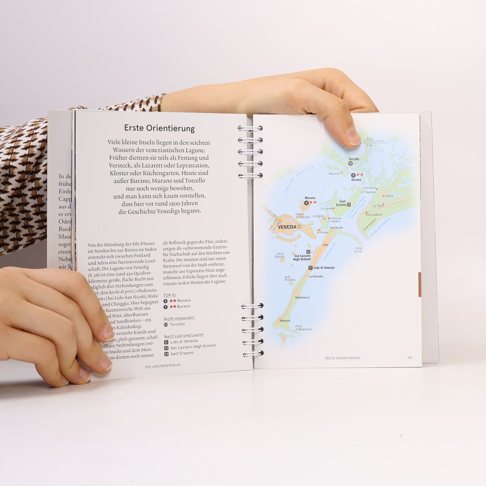 Hilke Maunder Baedeker Smart: Venedig