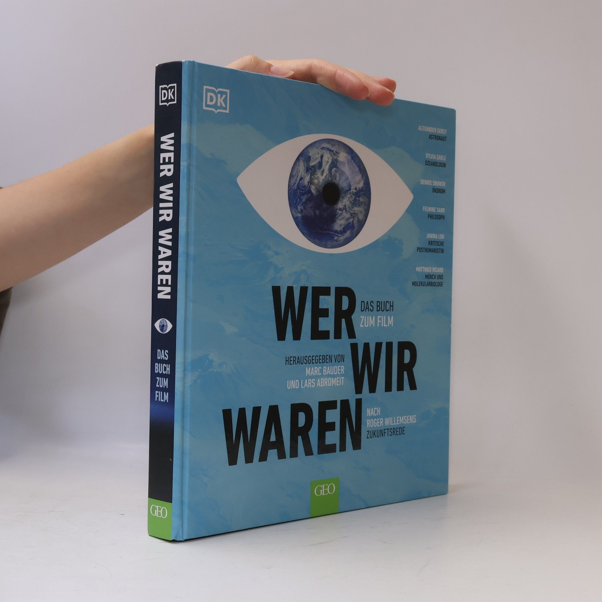 WER WIR WAREN - Das Buch zum Film