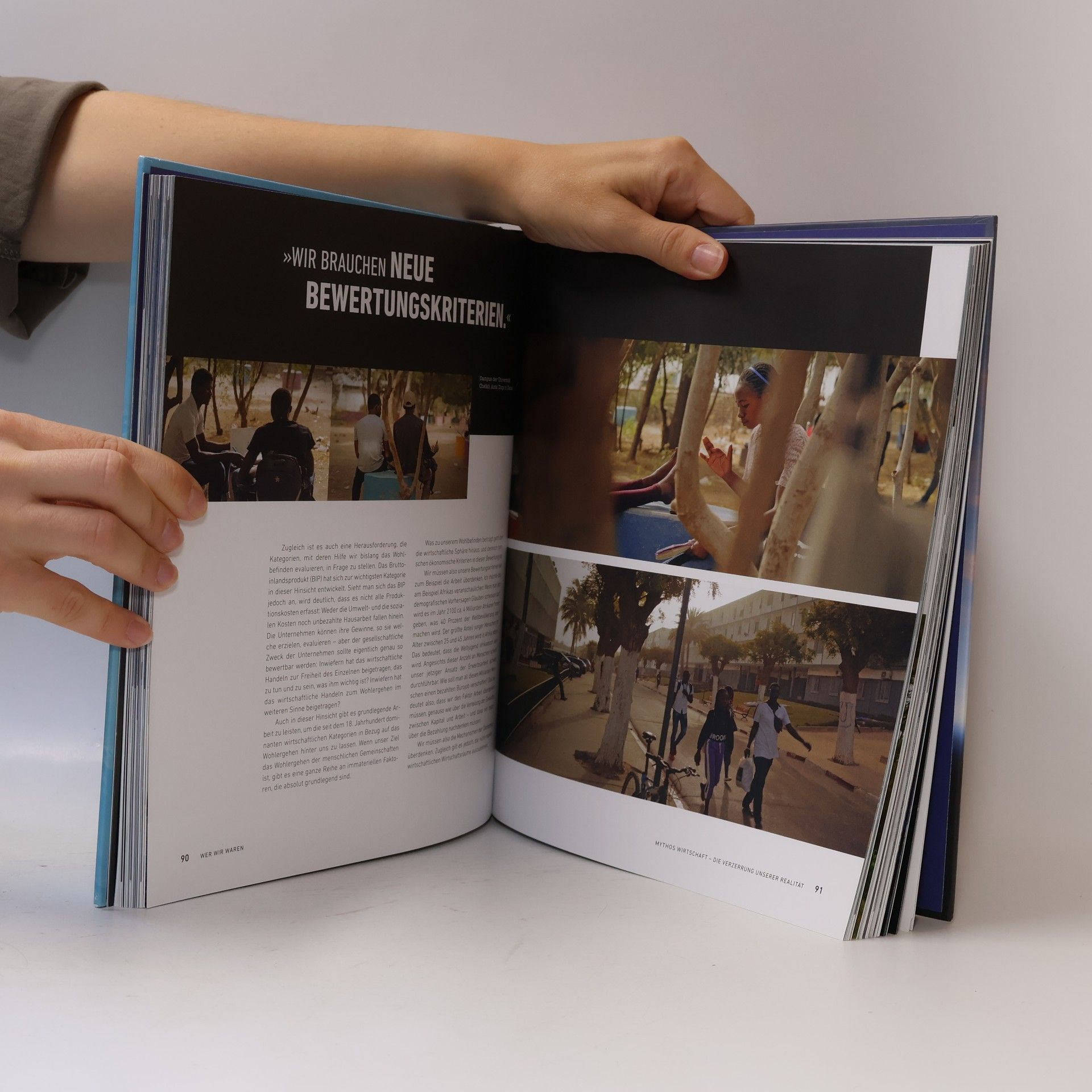 Lars Abromeit WER WIR WAREN - Das Buch zum Film