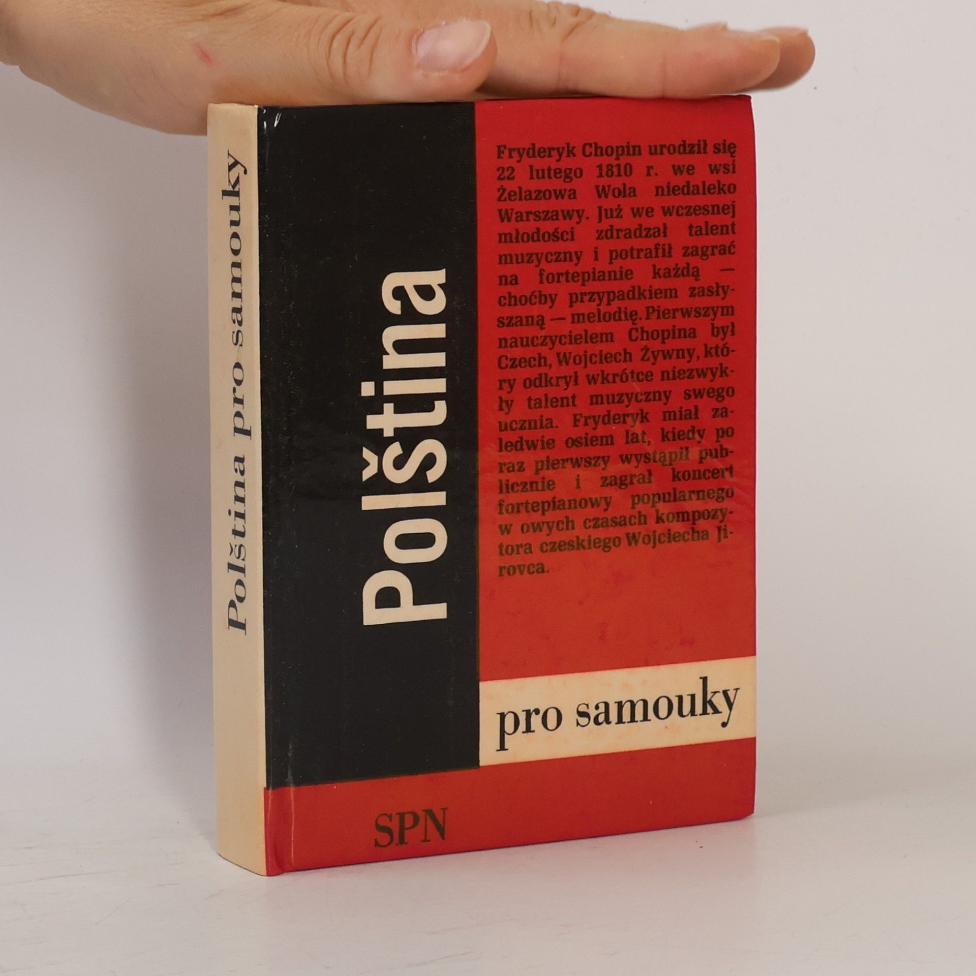 Polština pro samouky