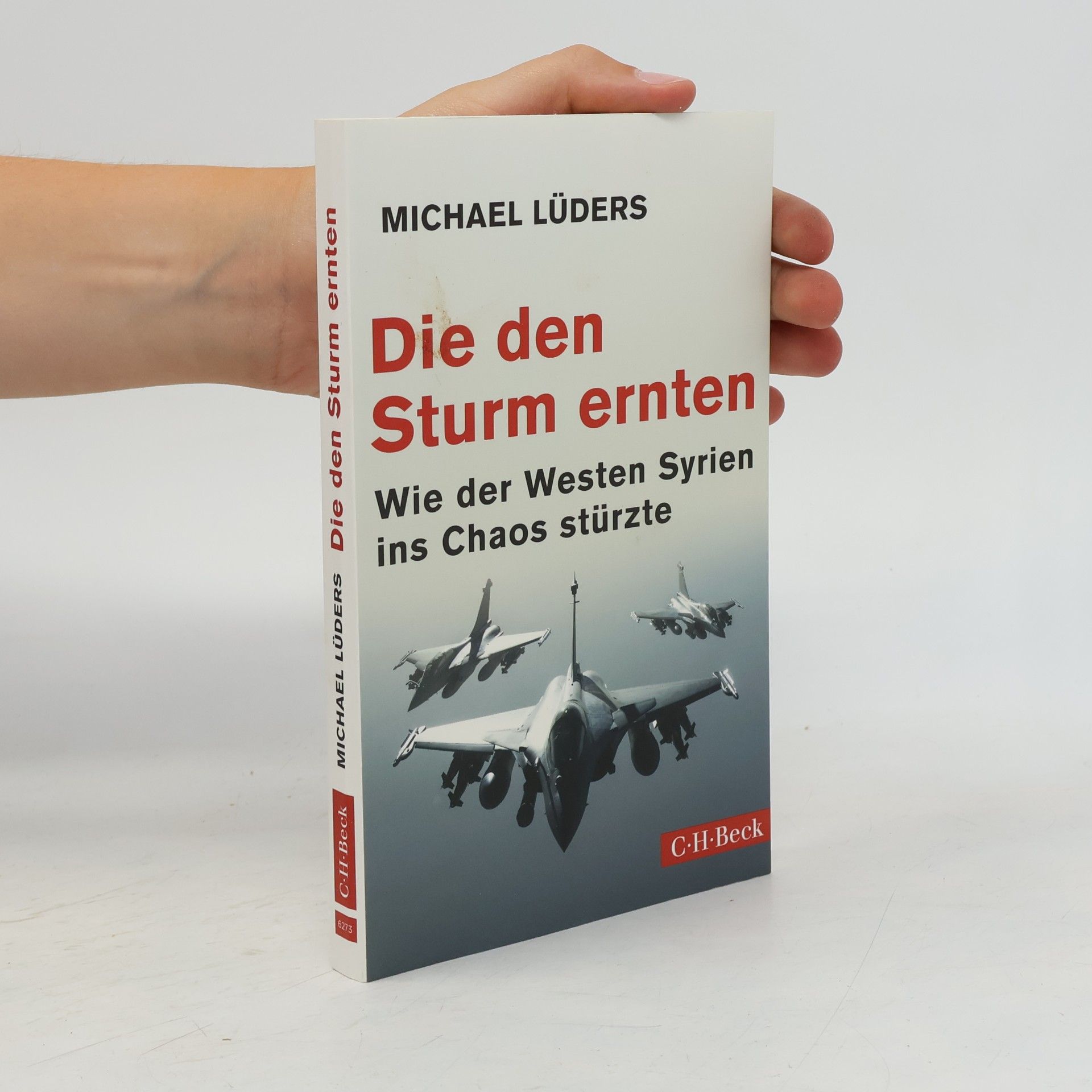 Michael Lüders Die den Sturm ernten