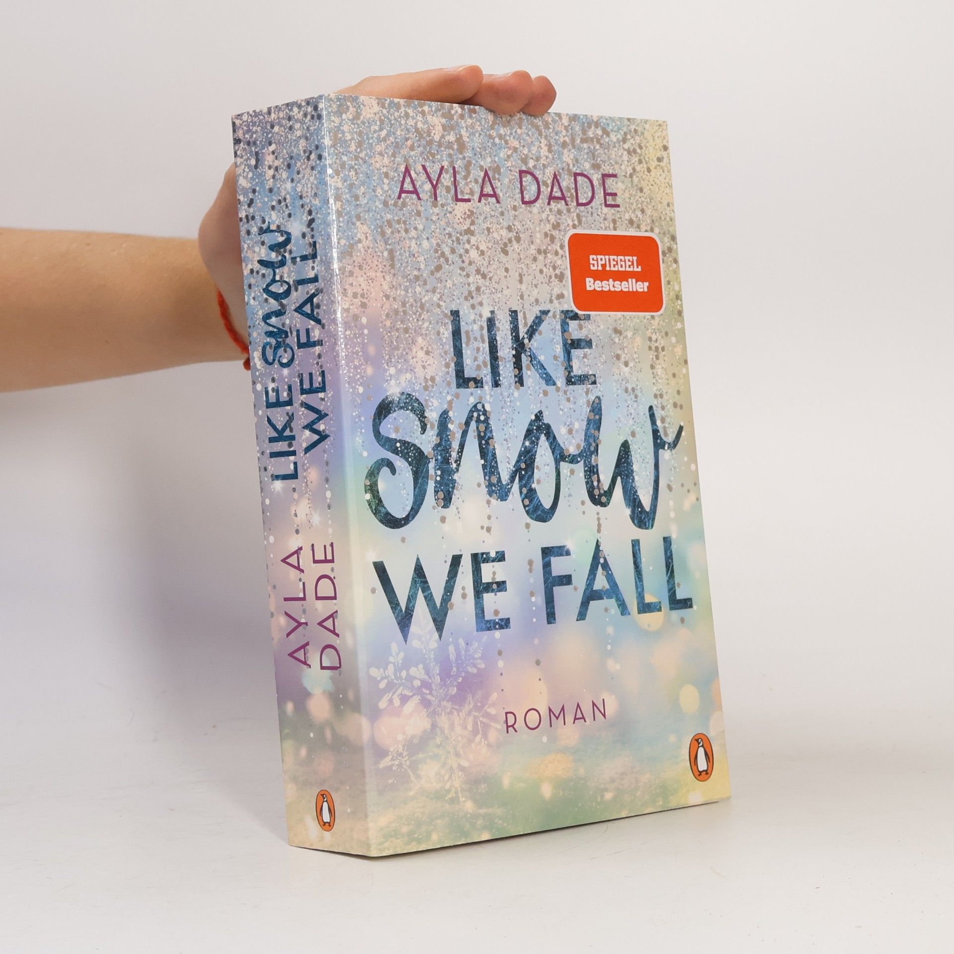 Ayla Dade Like snow we fall