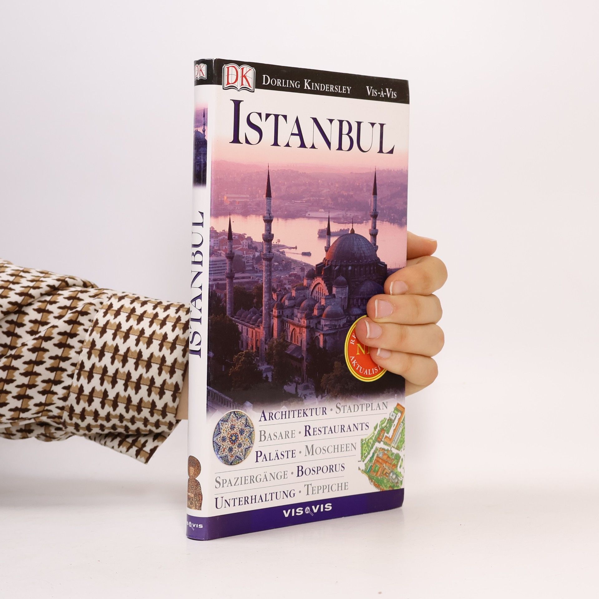 Rosie Ayliffe Istanbul