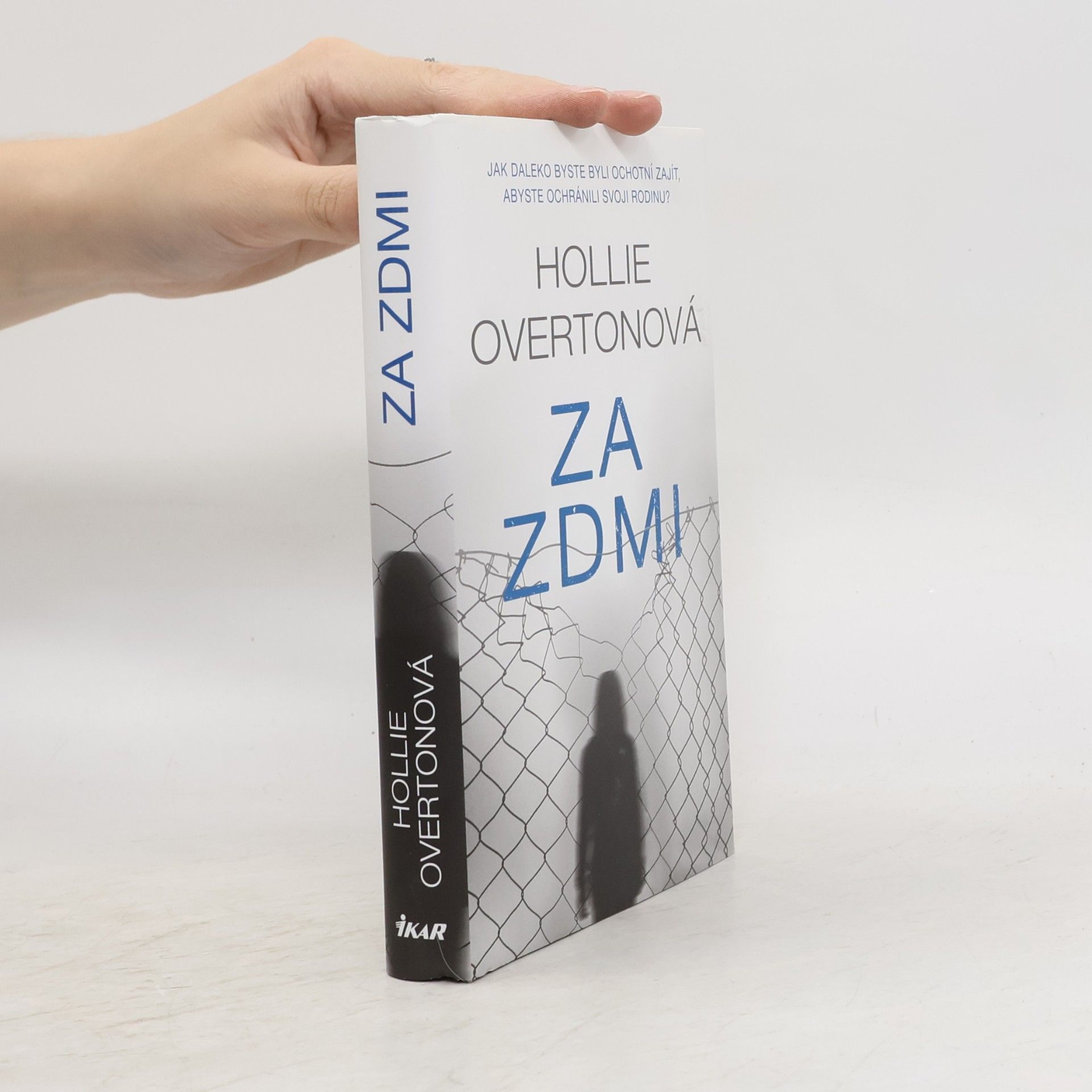 Hollie Overton Za zdmi