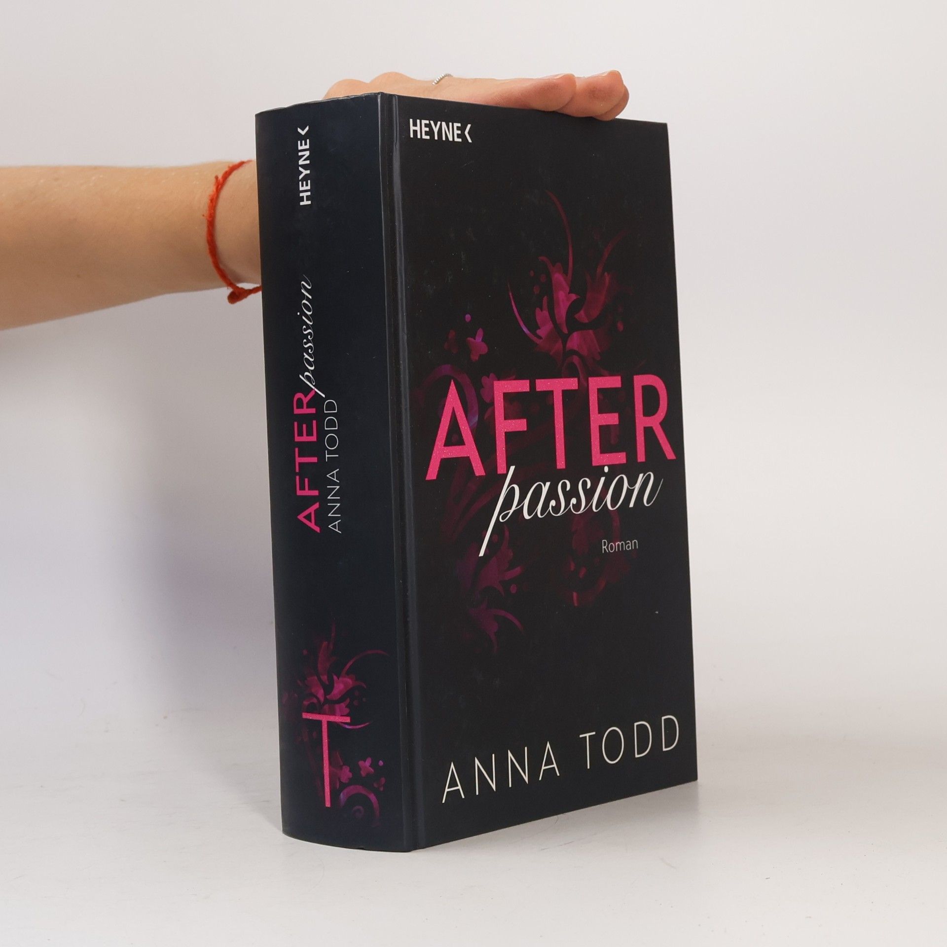 Anna Todd After Passion