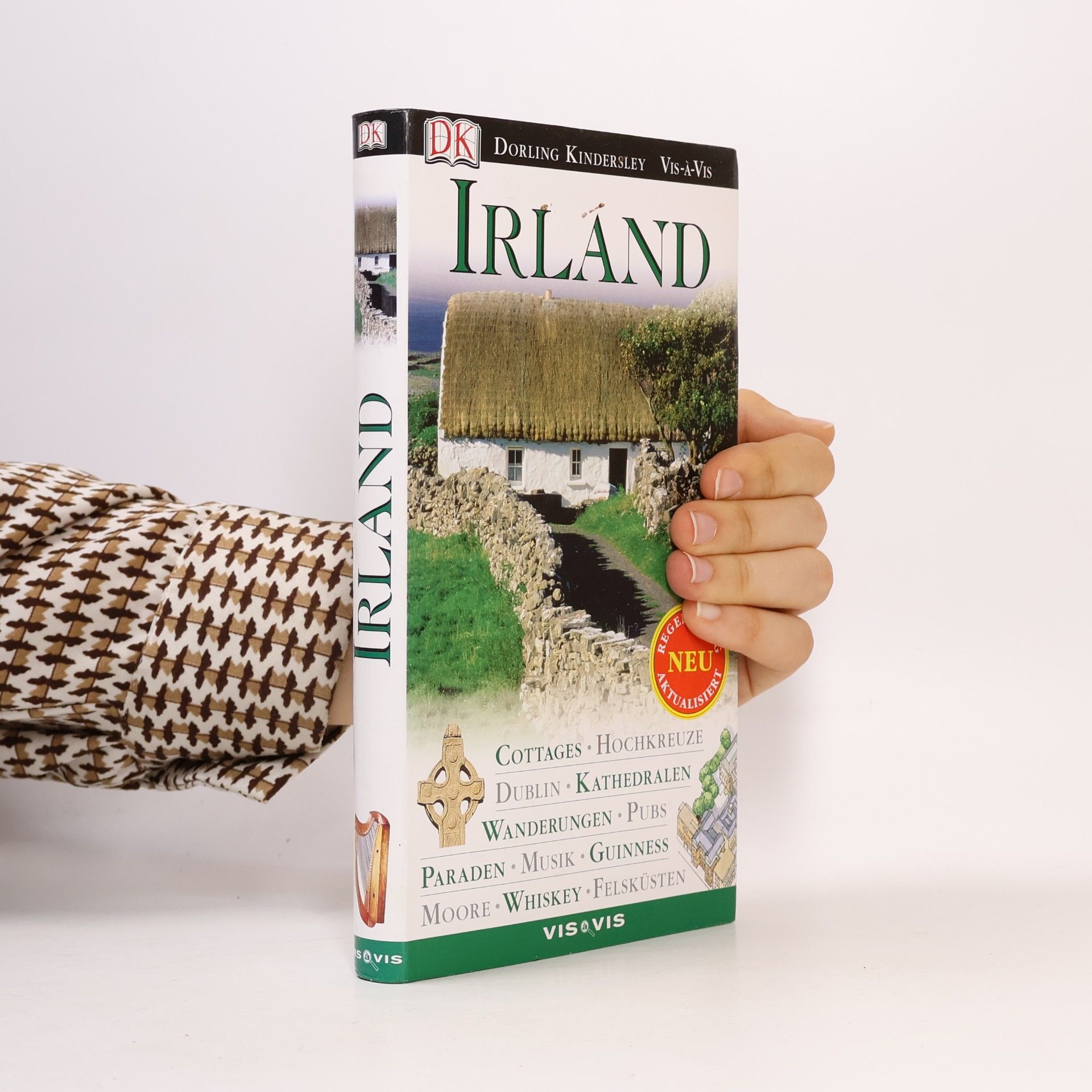 Lisa Gerard Sharp Vis-à-Vis: Irland