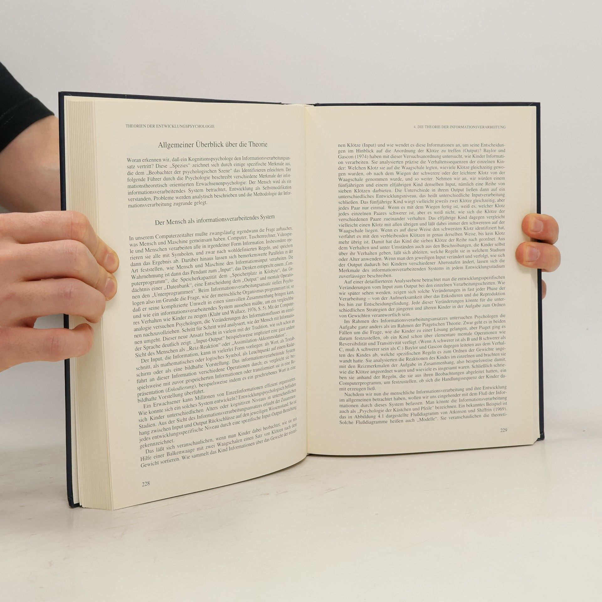 Patricia H. Miller Theorien der Entwicklungspsychologie
