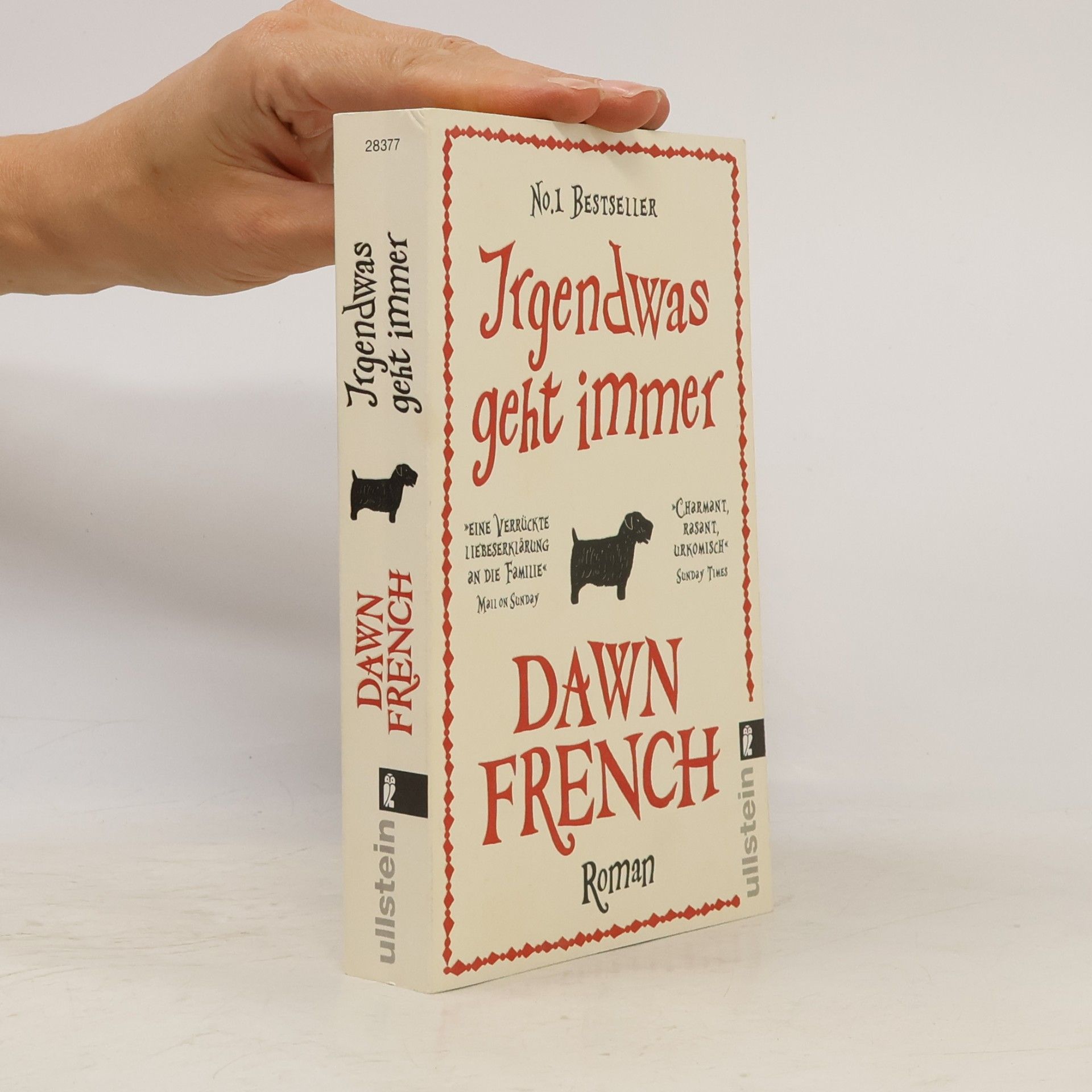 Dawn French Irgendwas geht immer