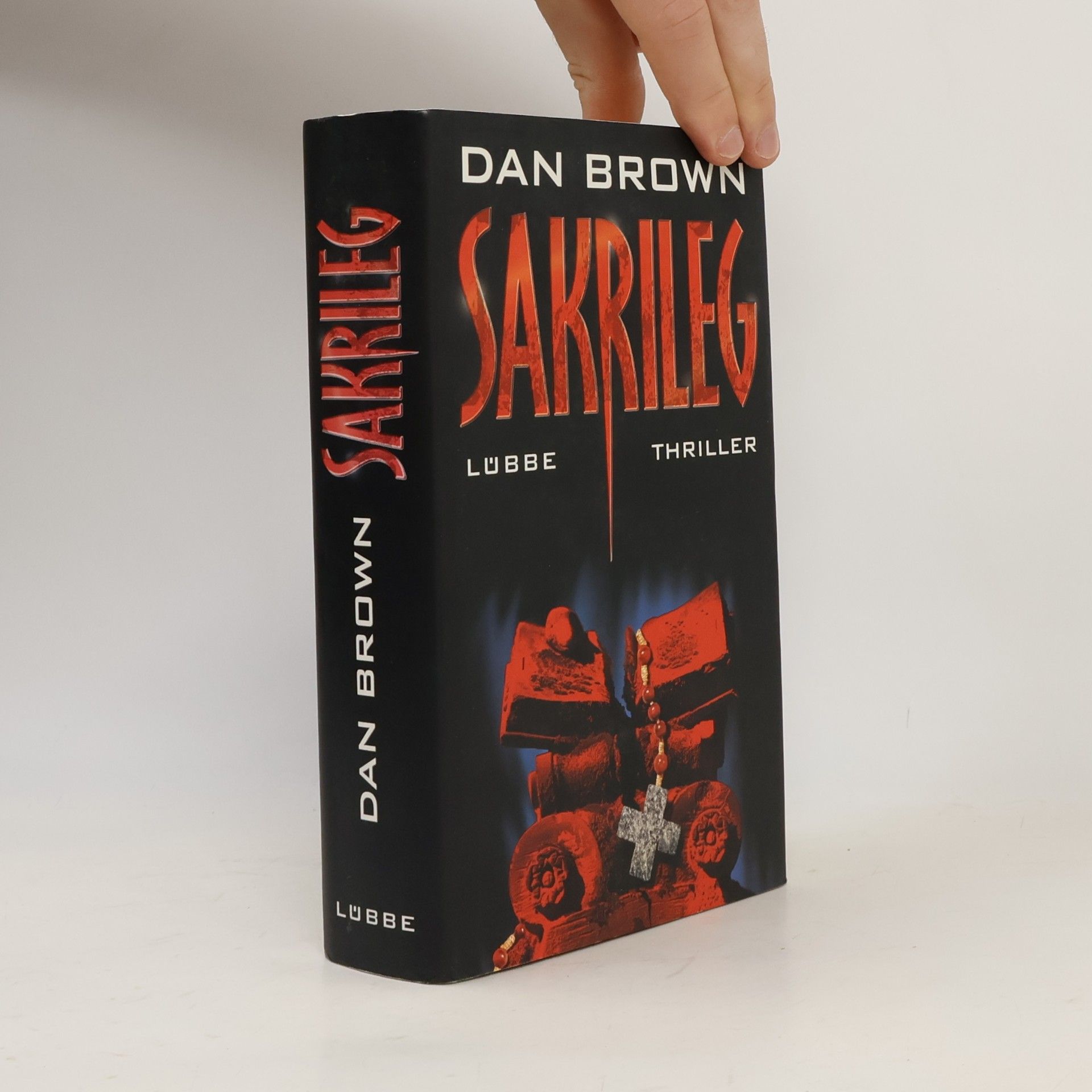 Dan Brown Sakrileg