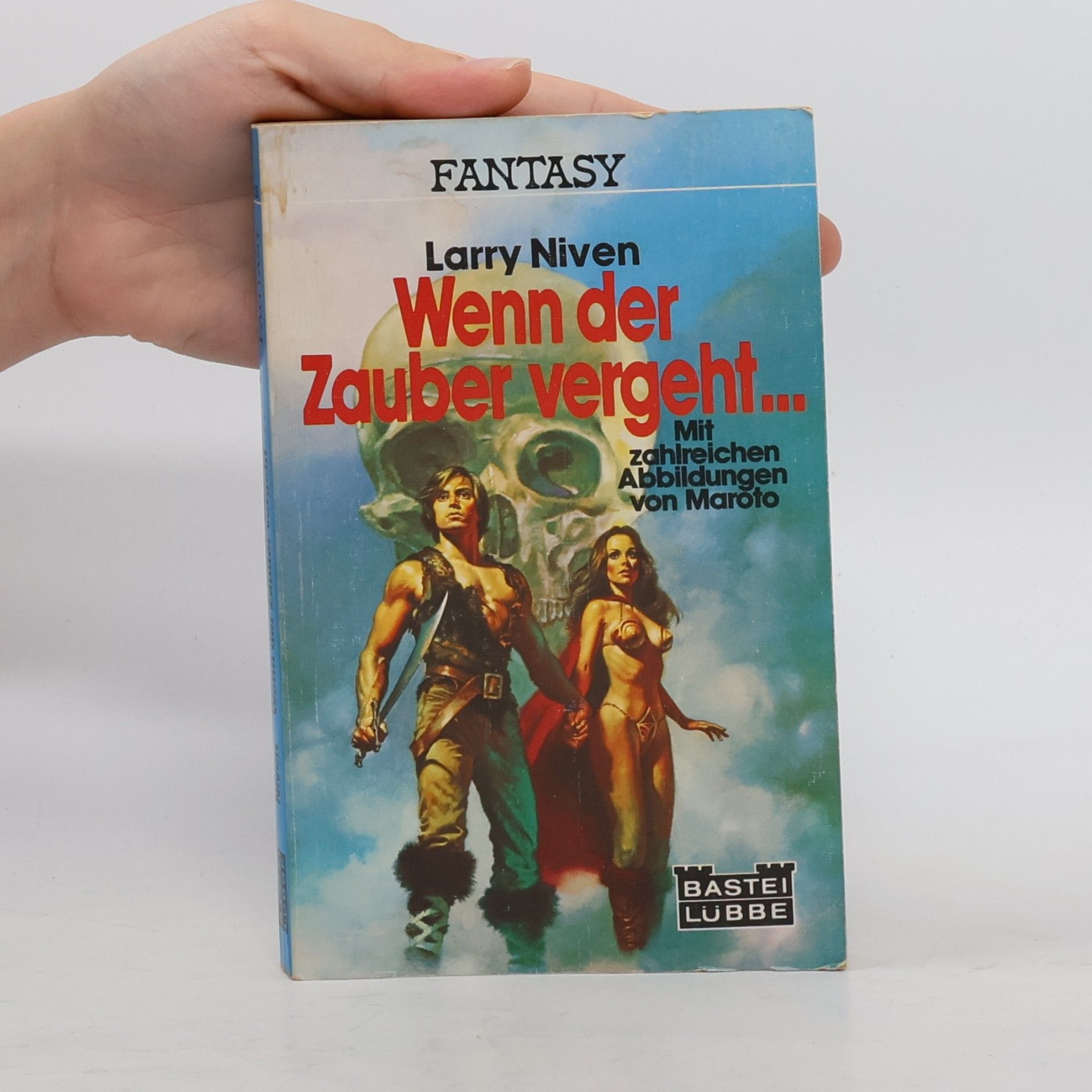 Larry Niven Wenn der Zauber vergeht. Fantasy