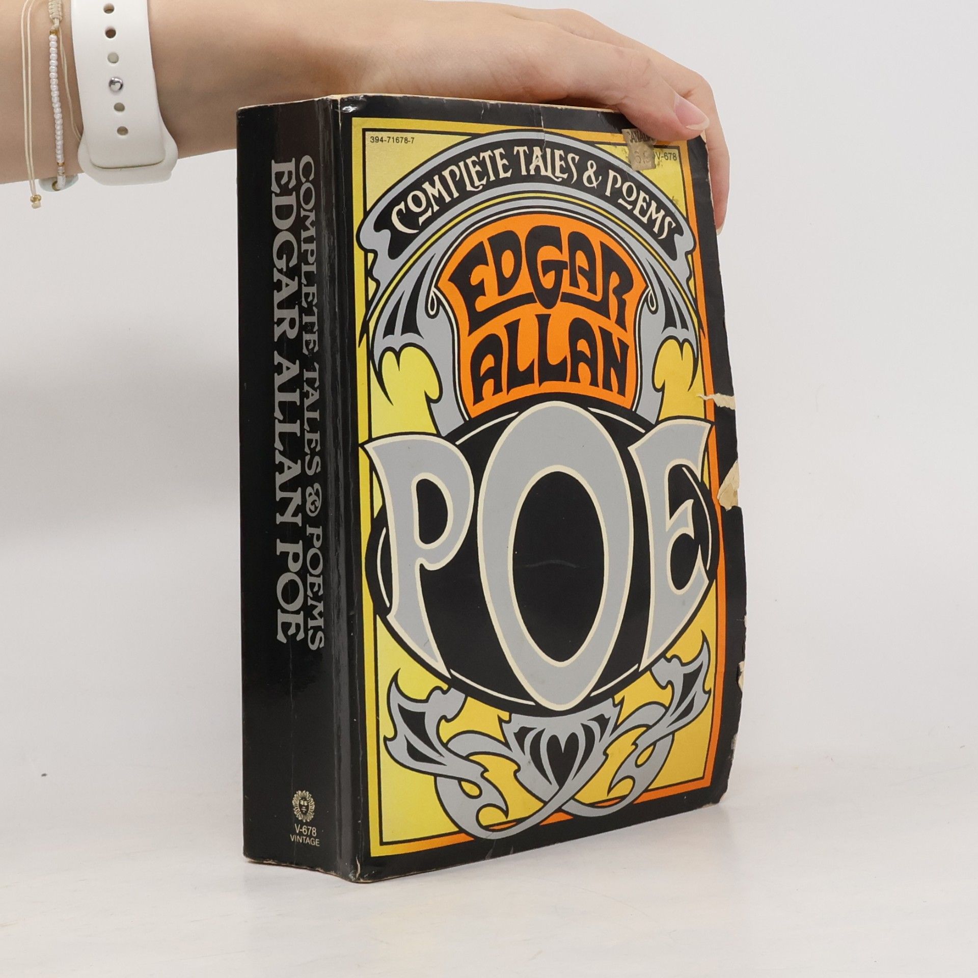 Edgar Allan Poe Complete tales and poems