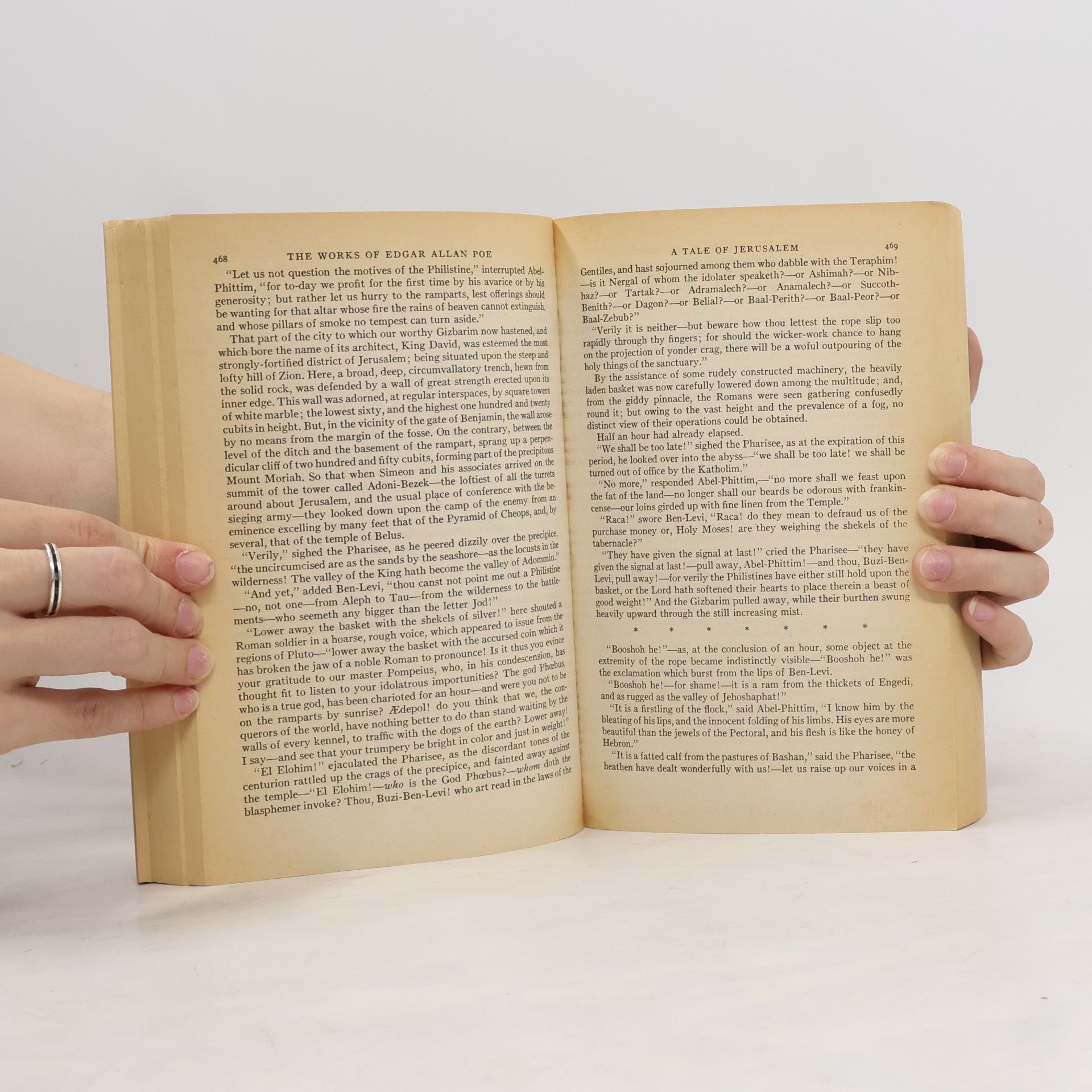Edgar Allan Poe Complete tales and poems
