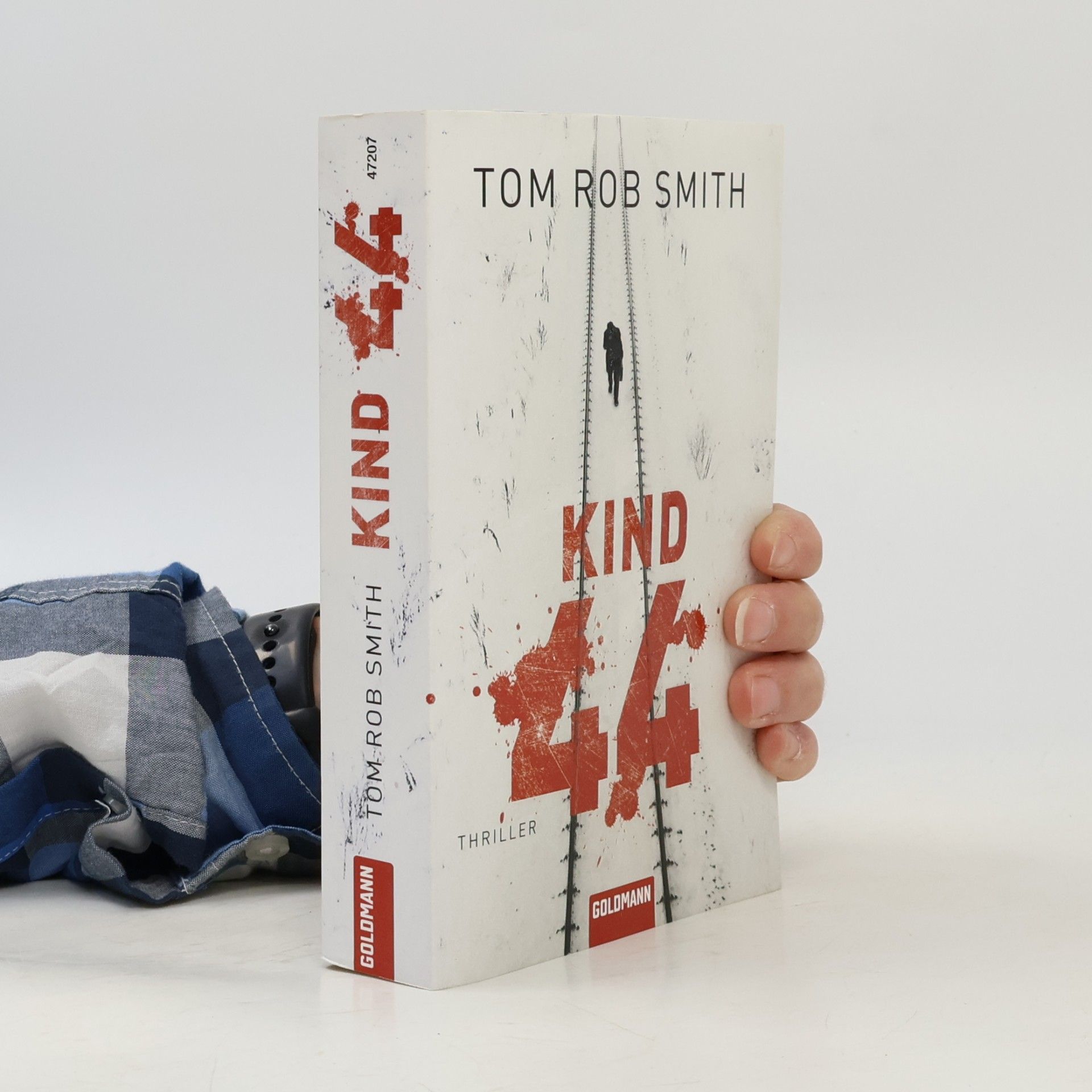 Tom Rob Smith Kind 44