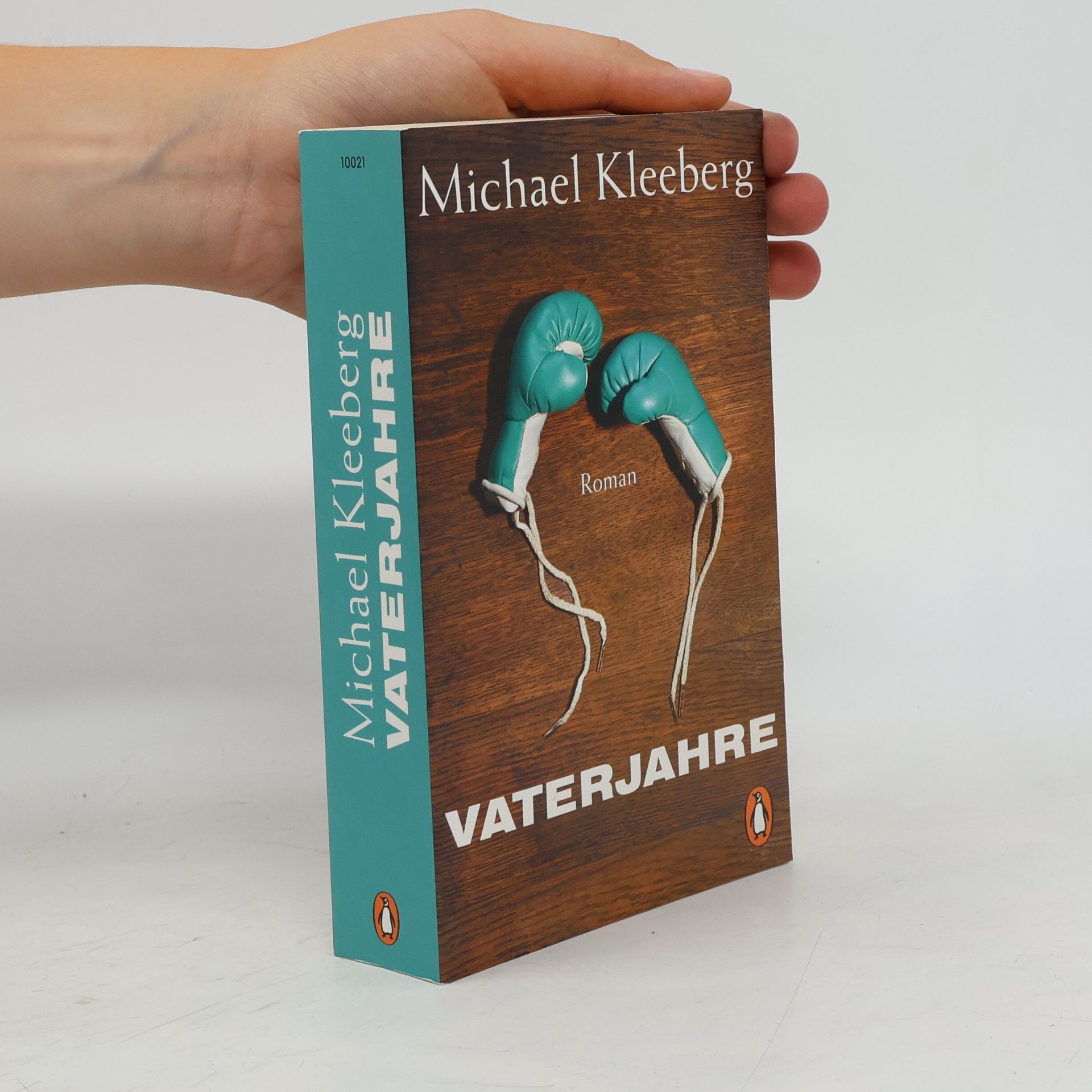 Michael Kleeberg Vaterjahre