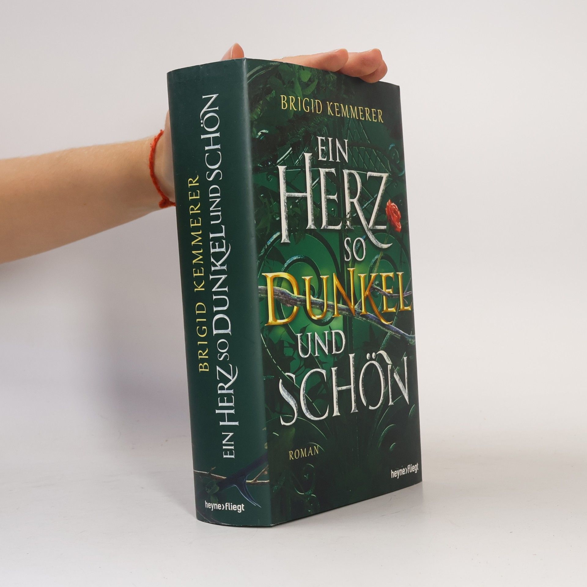 Brigid Kemmerer Ein Herz so dunkel und schön