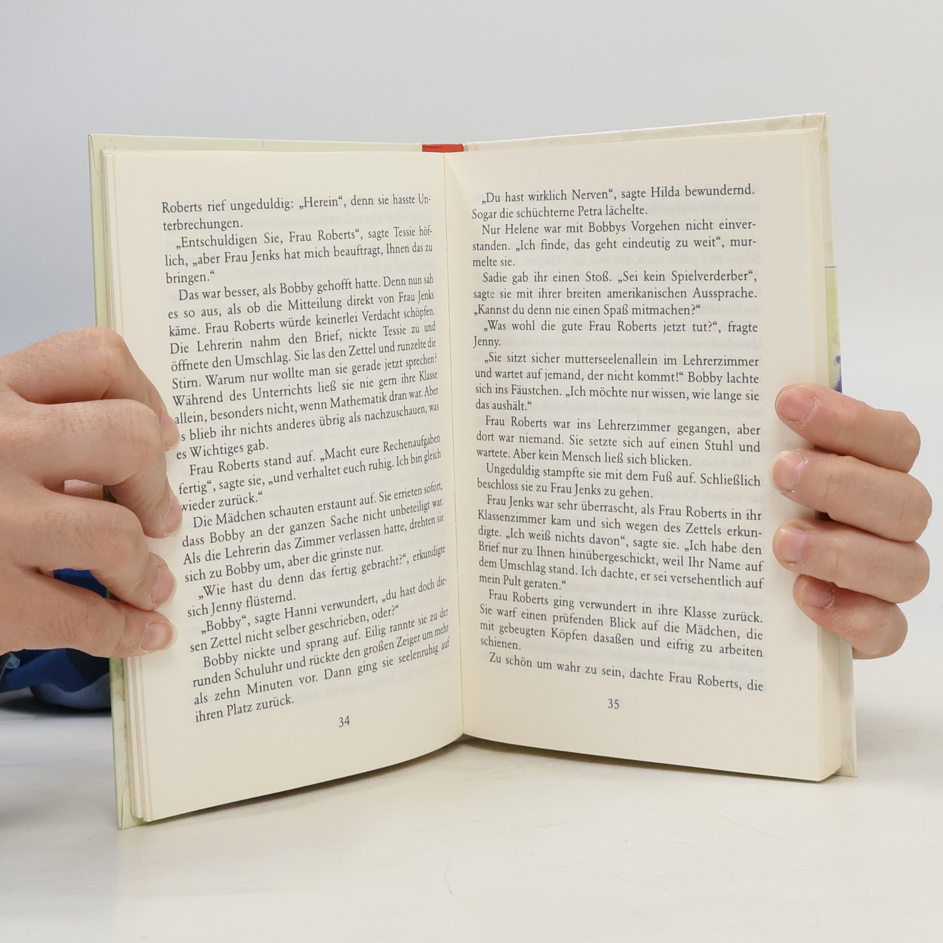 Enid Blyton Hanni und Nanni in neuen Abenteuern