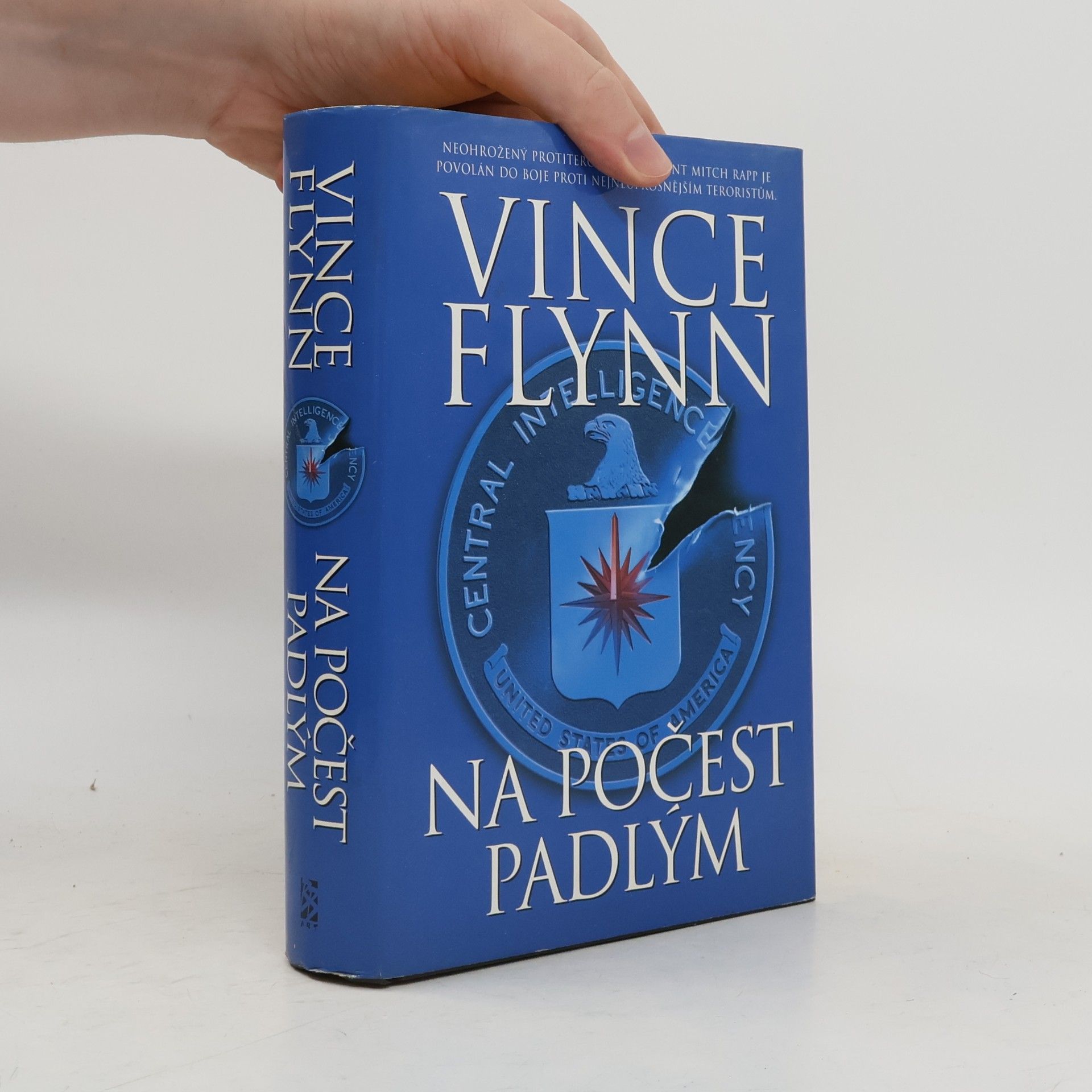 Vince Flynn Na počest padlým
