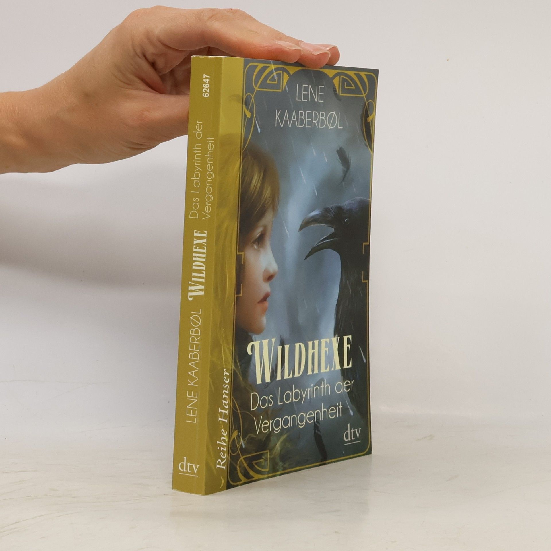 Lene Kaaberbol Das Labyrinth der Vergangenheit