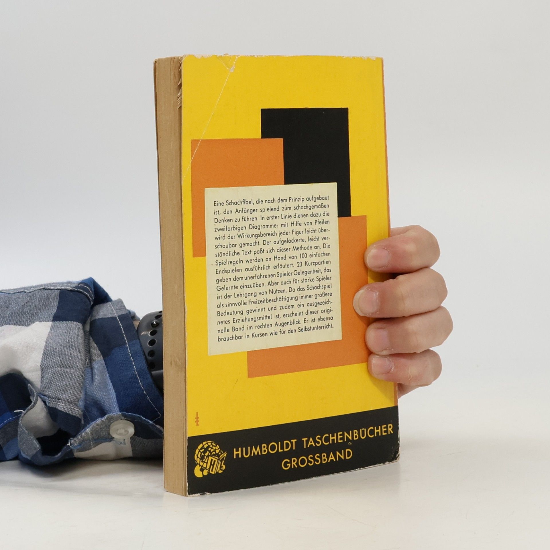 Kolektiv autorů Schach Für Anfänger
