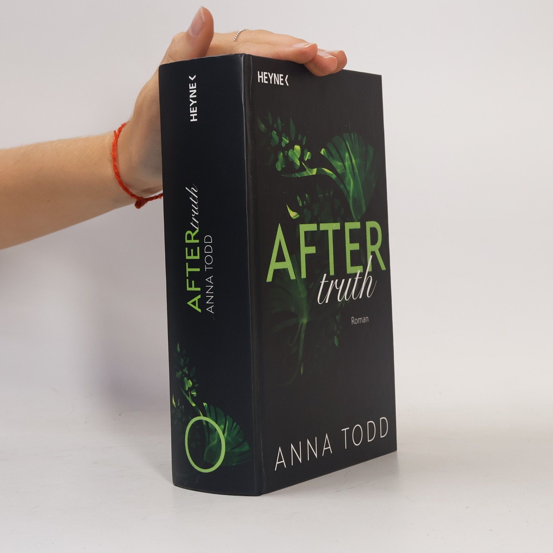 Anna Todd After Truth
