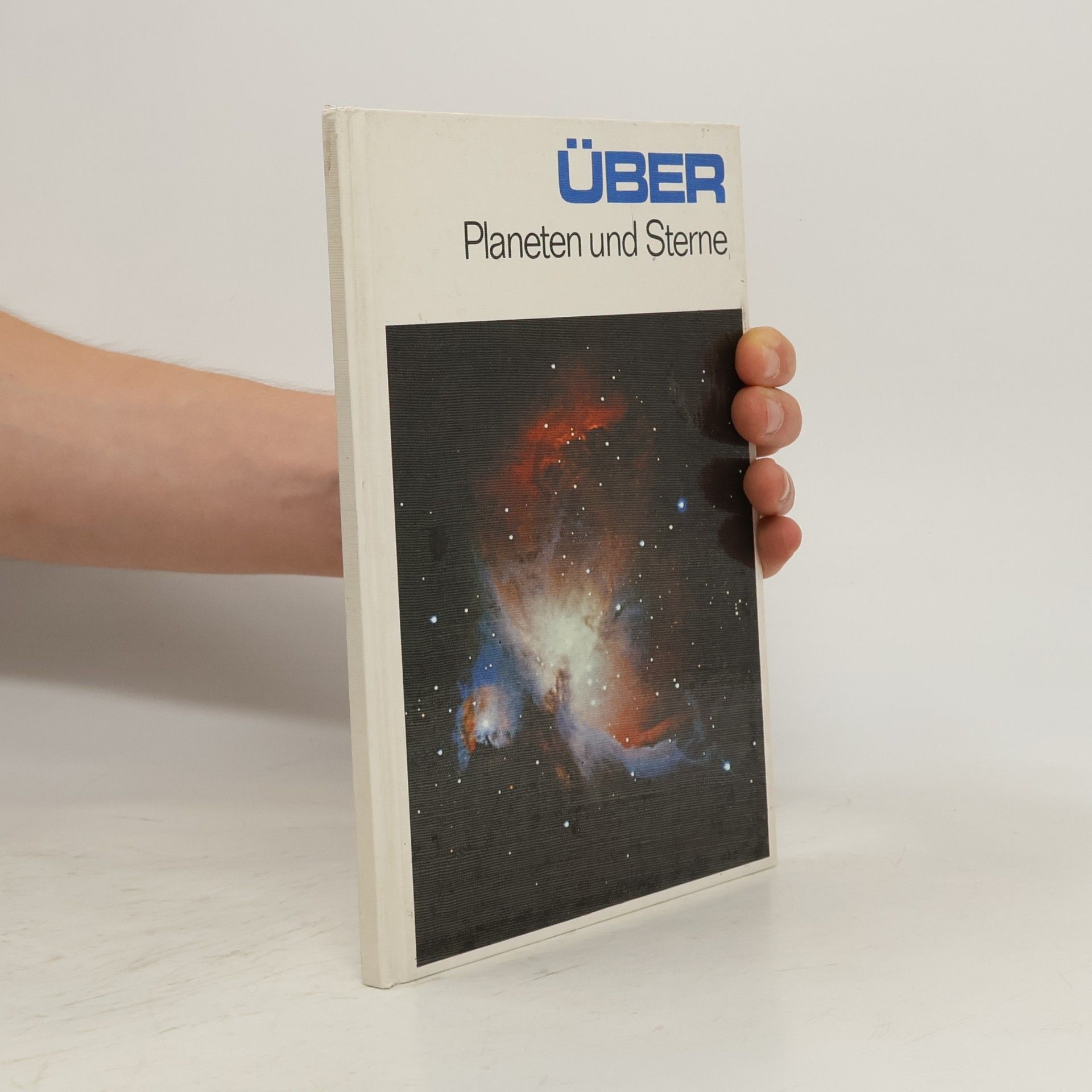Autorenkollektiv Über Planeten und Sterne