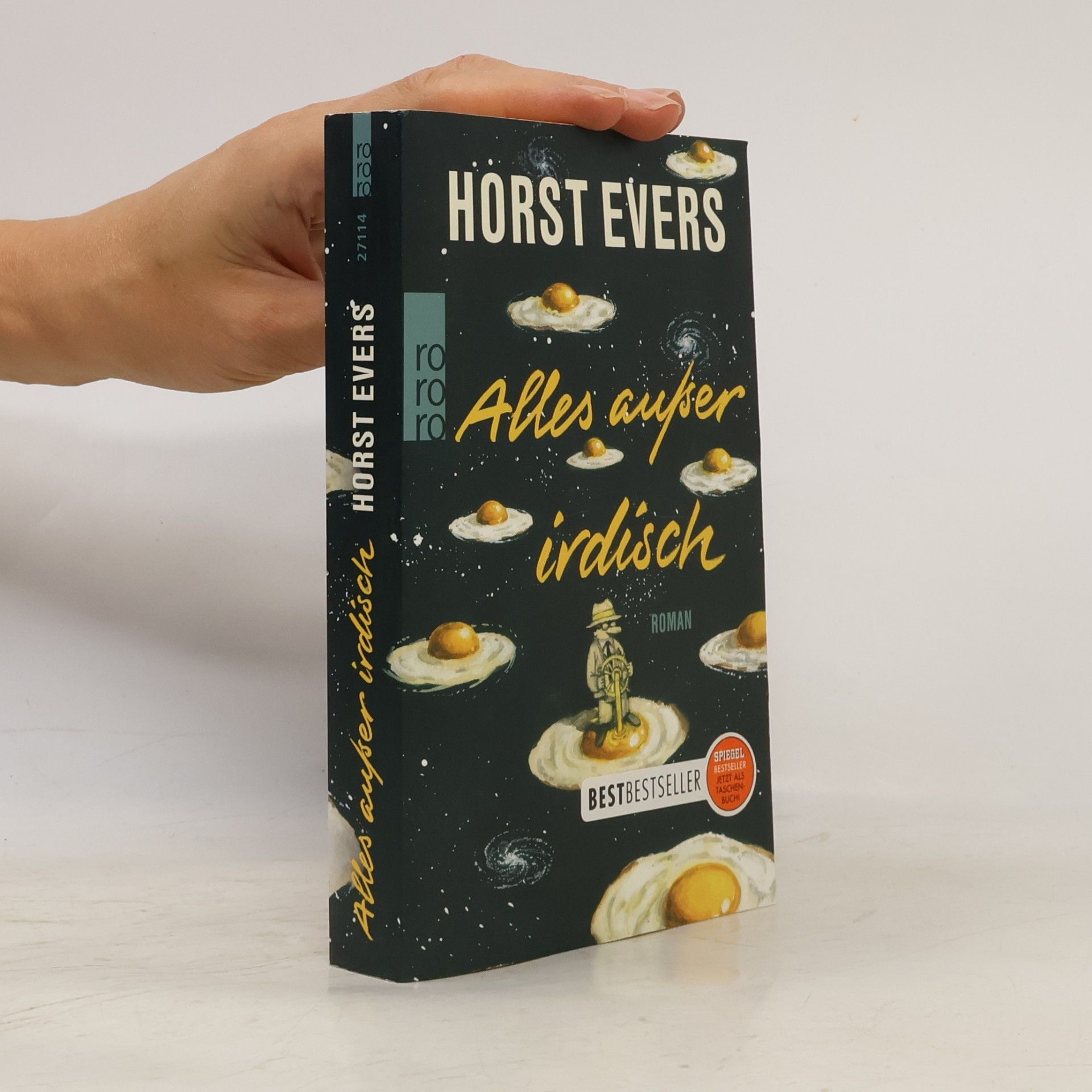 Horst Evers Alles außer irdisch