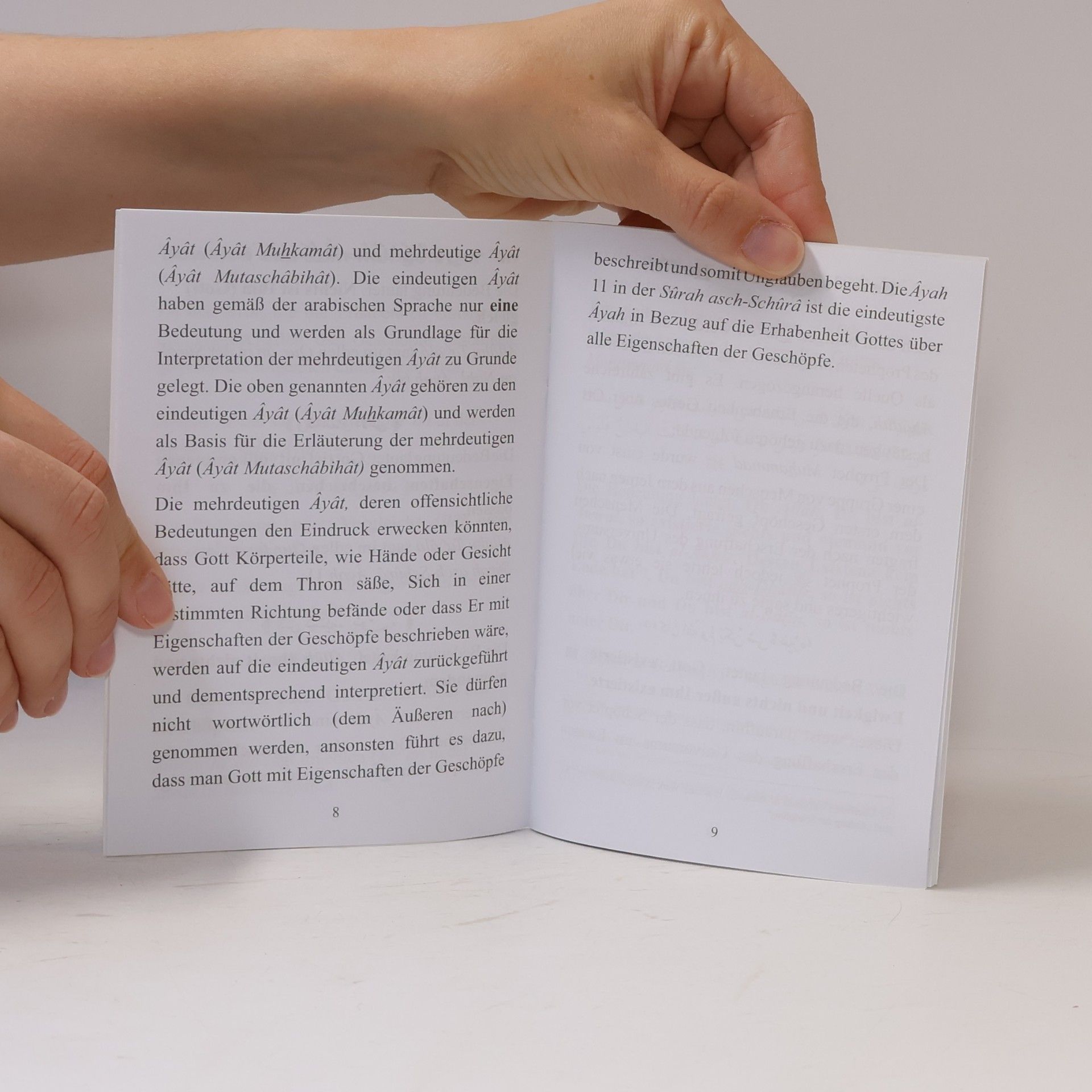 Various authors Gott existiert ohne Ort