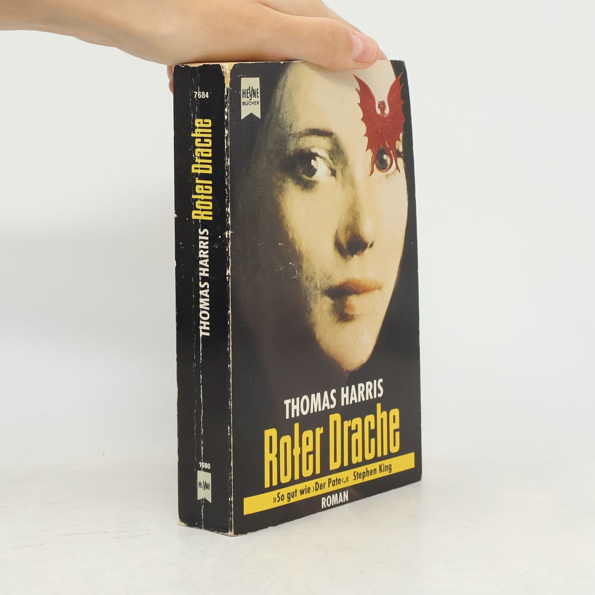 Thomas Harris Roter Drache