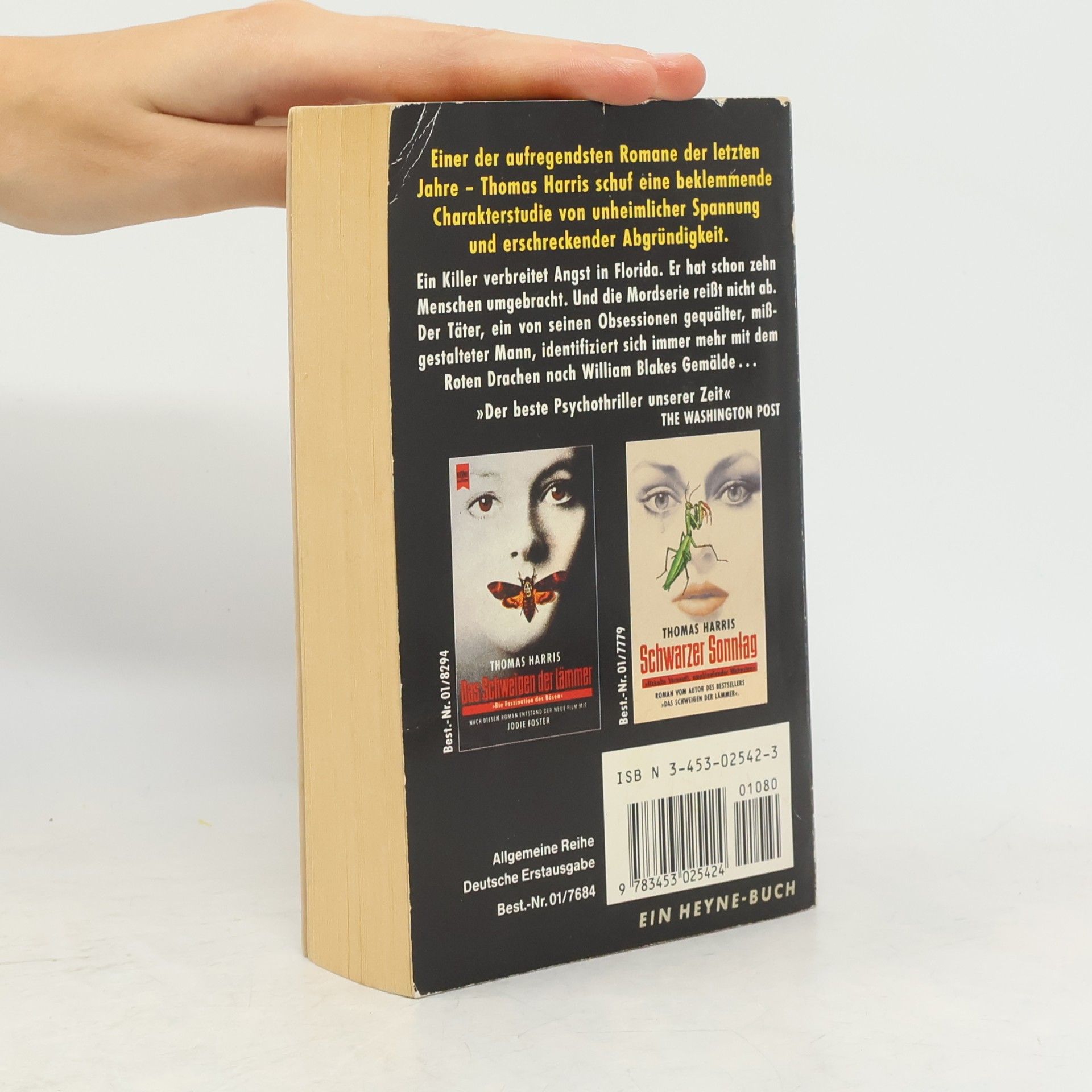 Thomas Harris Roter Drache