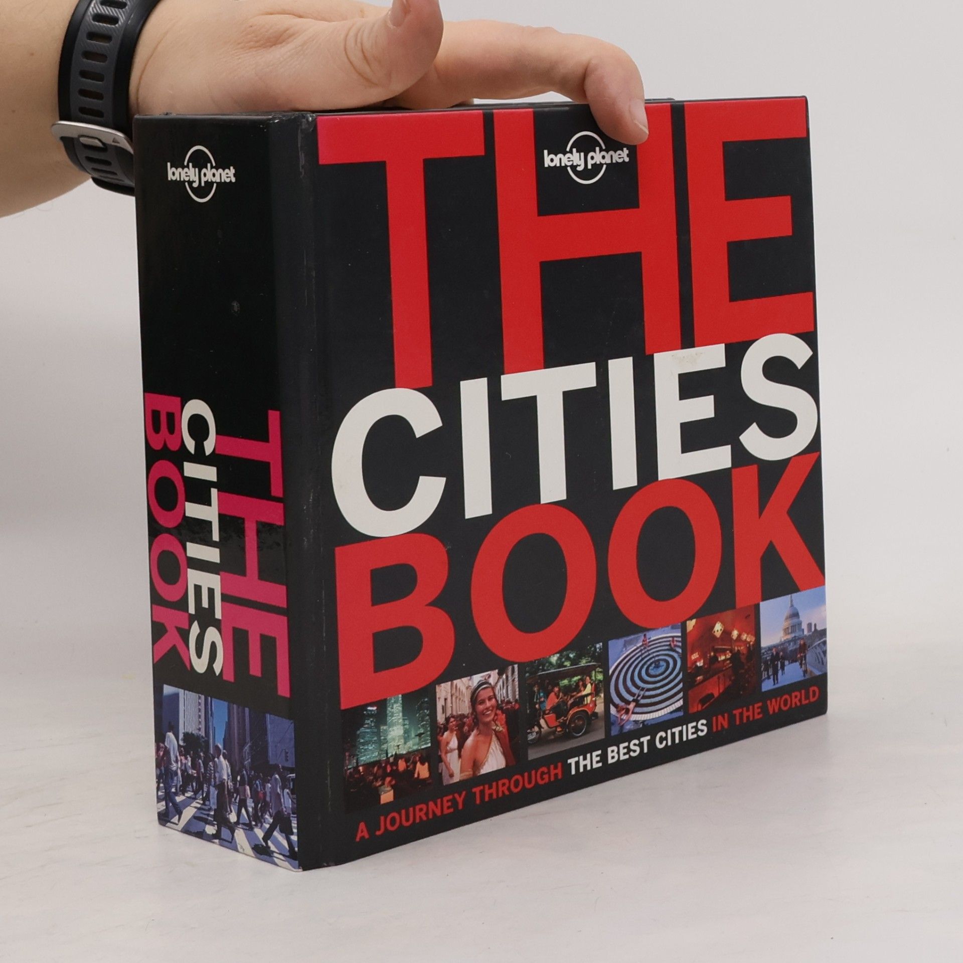 Lonely Planet The Cities Book