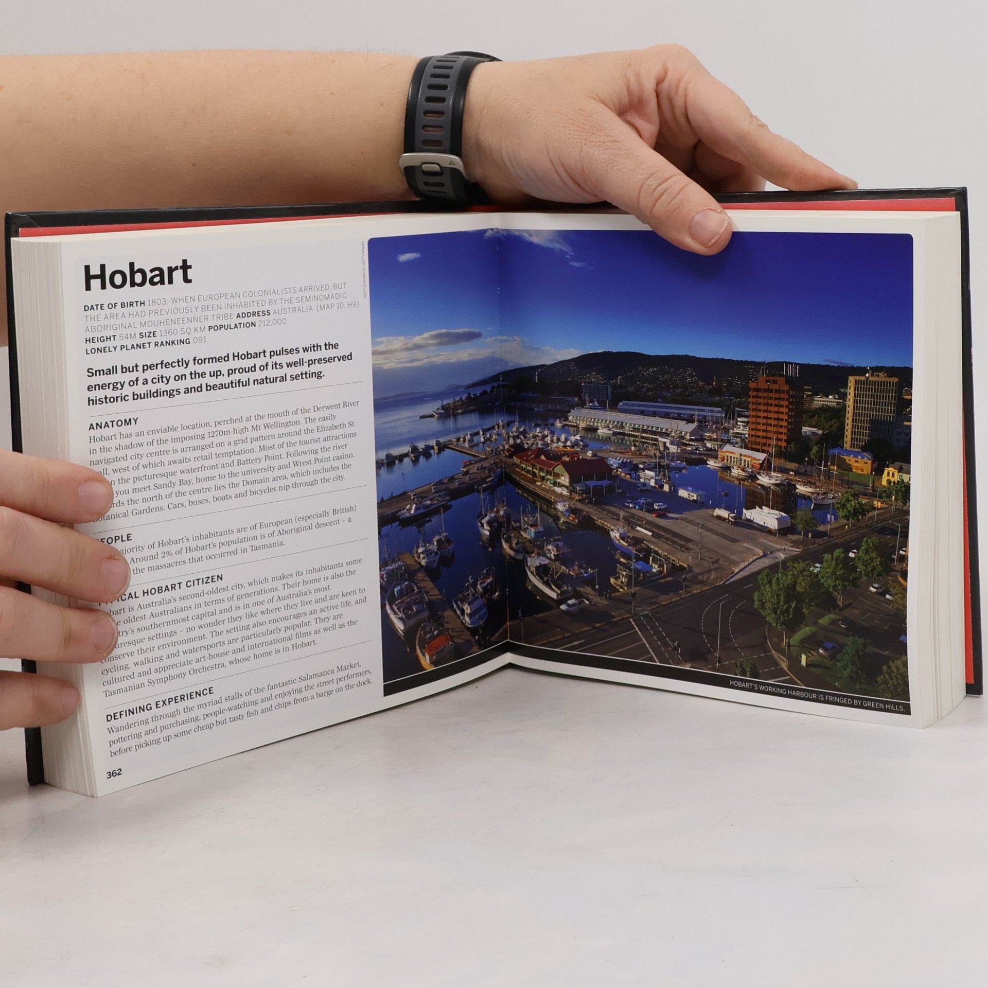 Lonely Planet The Cities Book