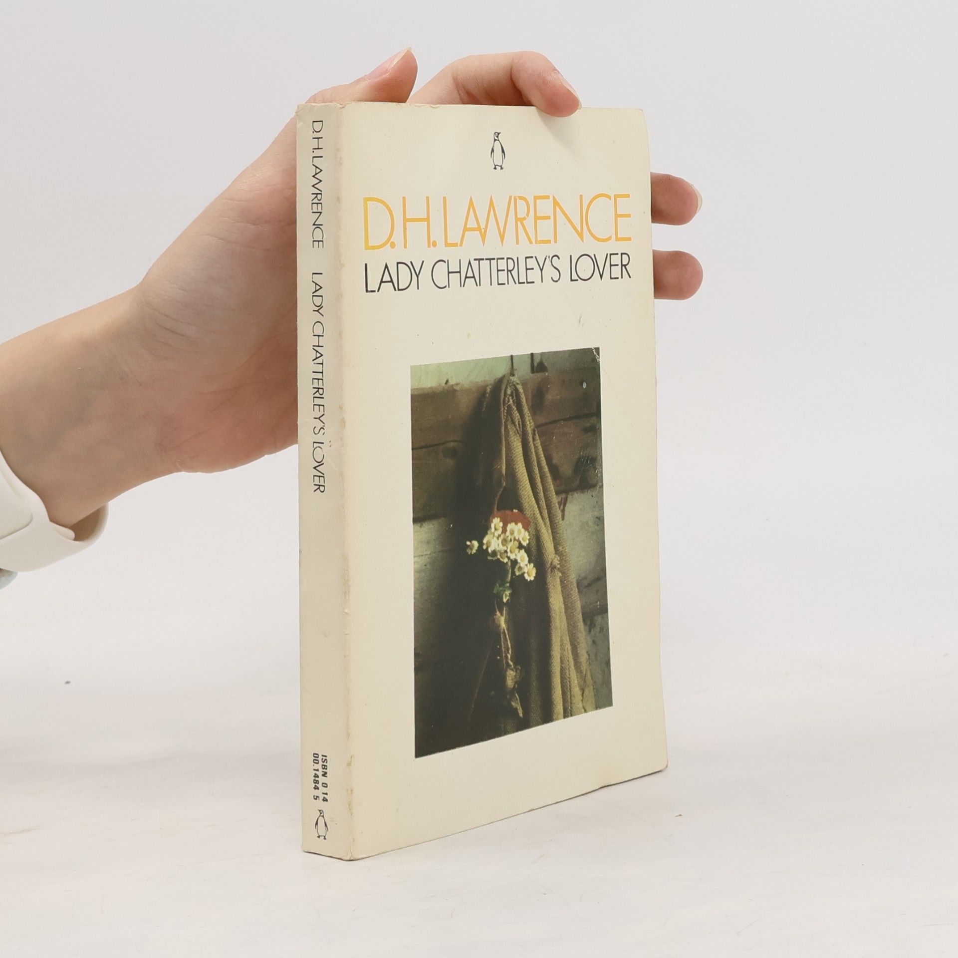 D. H. Lawrence The First Lady Chatterley. The first version of Lady Chatterley's lover
