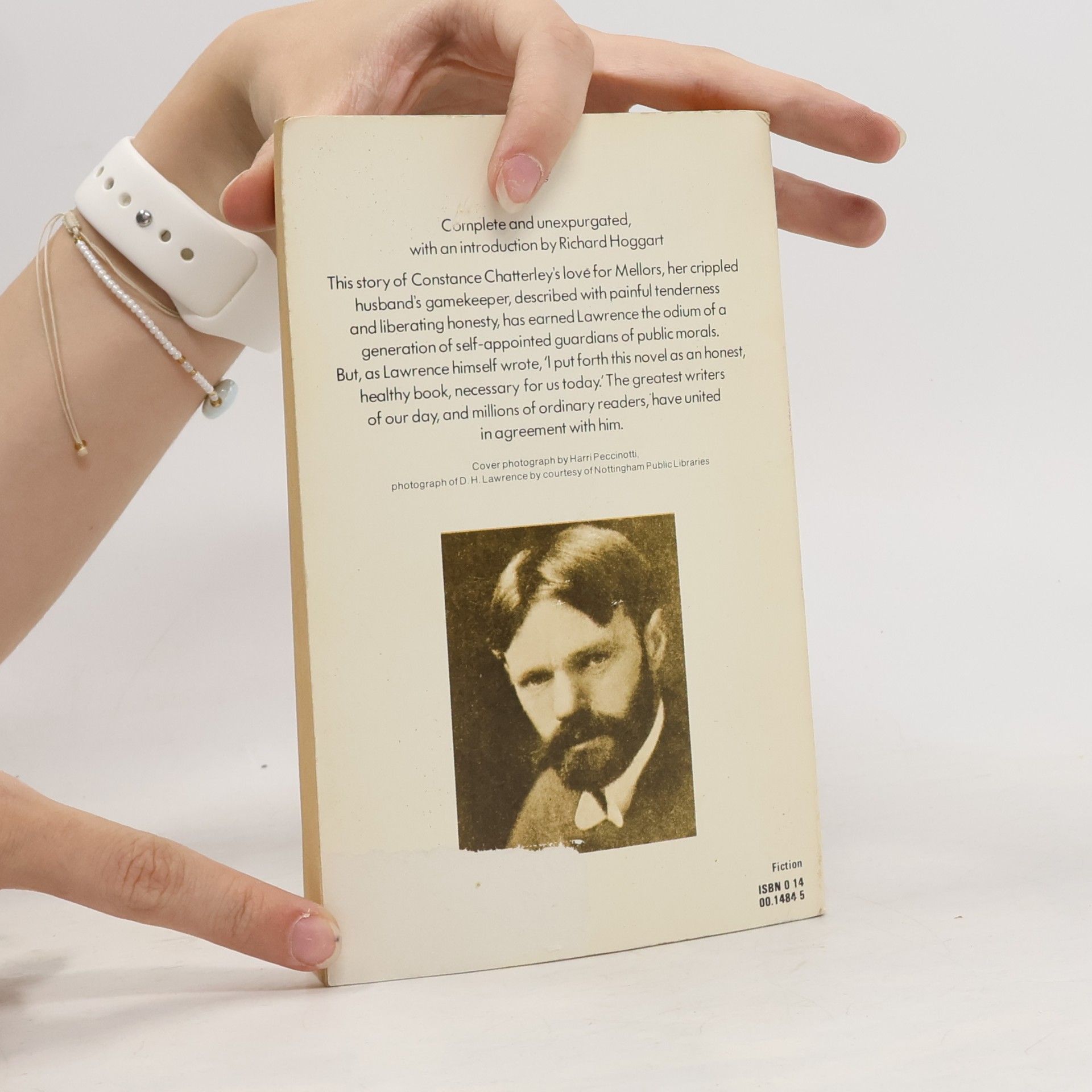 D. H. Lawrence The First Lady Chatterley. The first version of Lady Chatterley's lover