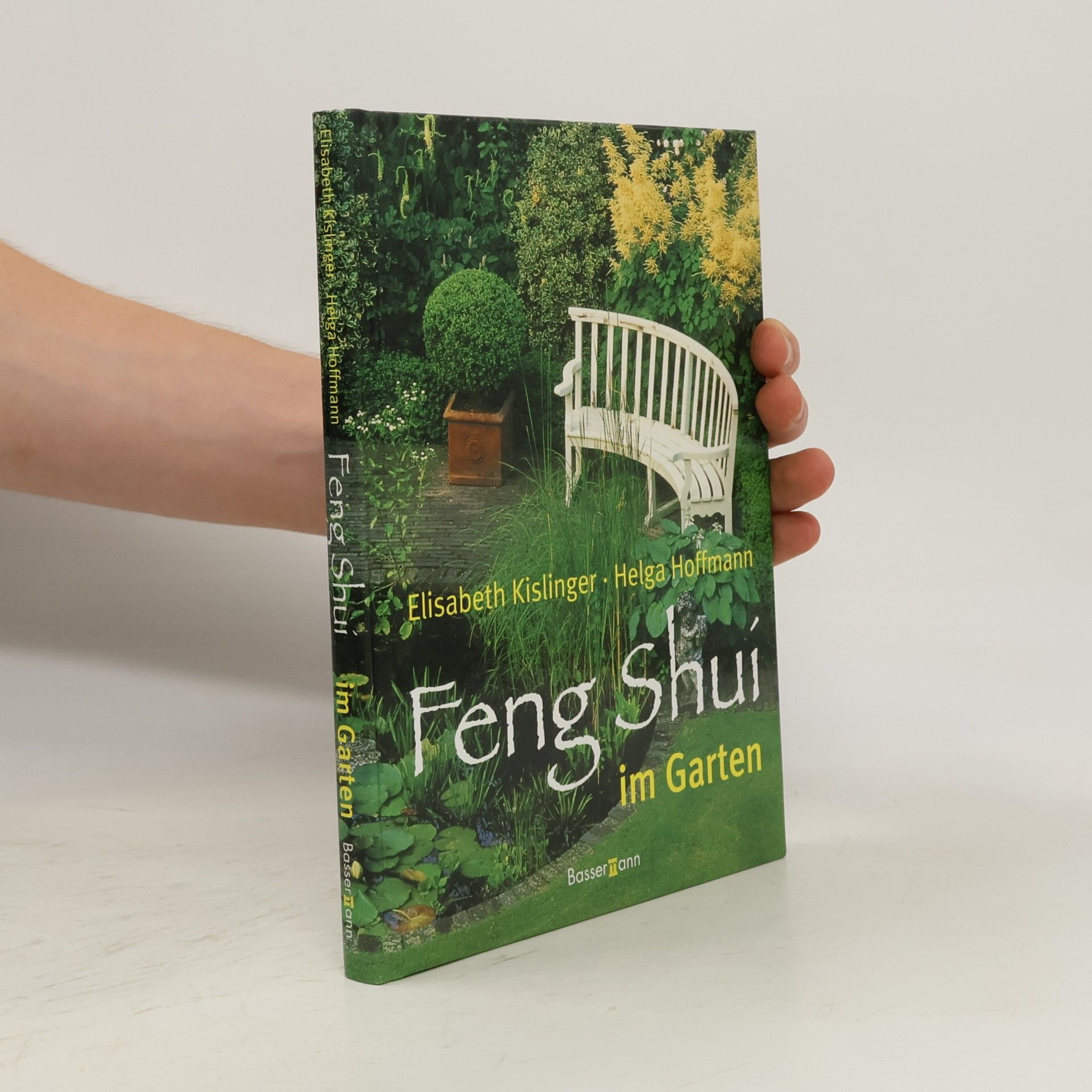 Elisabeth Kislinger Feng-Shui im Garten
