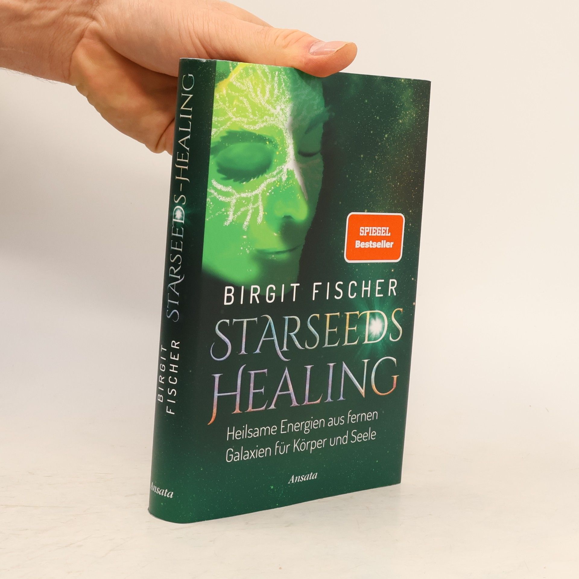 Birgit Fischer Starseeds-Healing