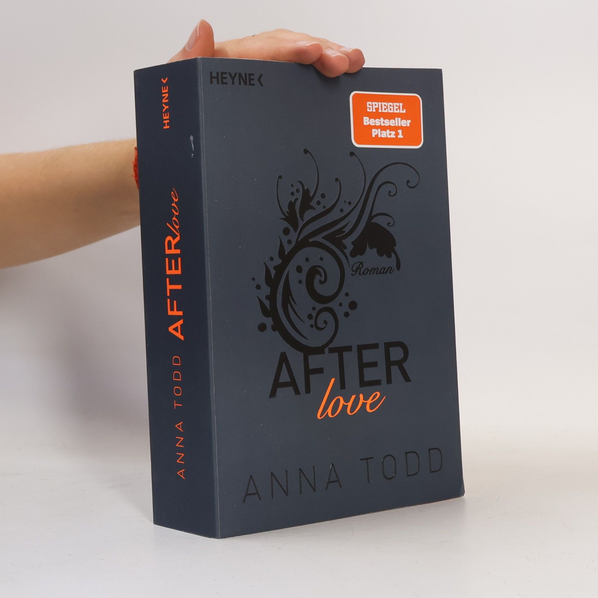 Anna Todd After. Love