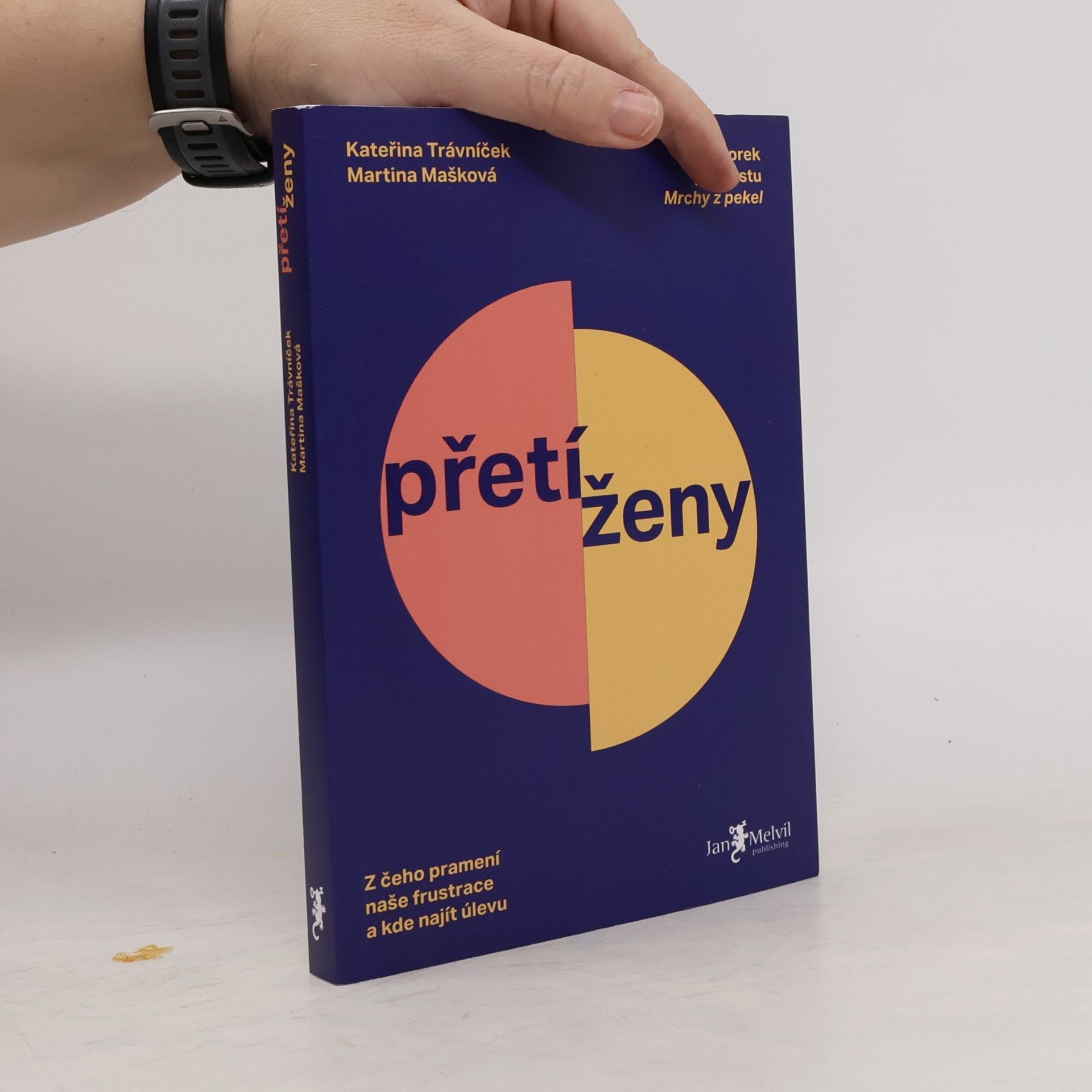 Martina Mašková Přetíženy
