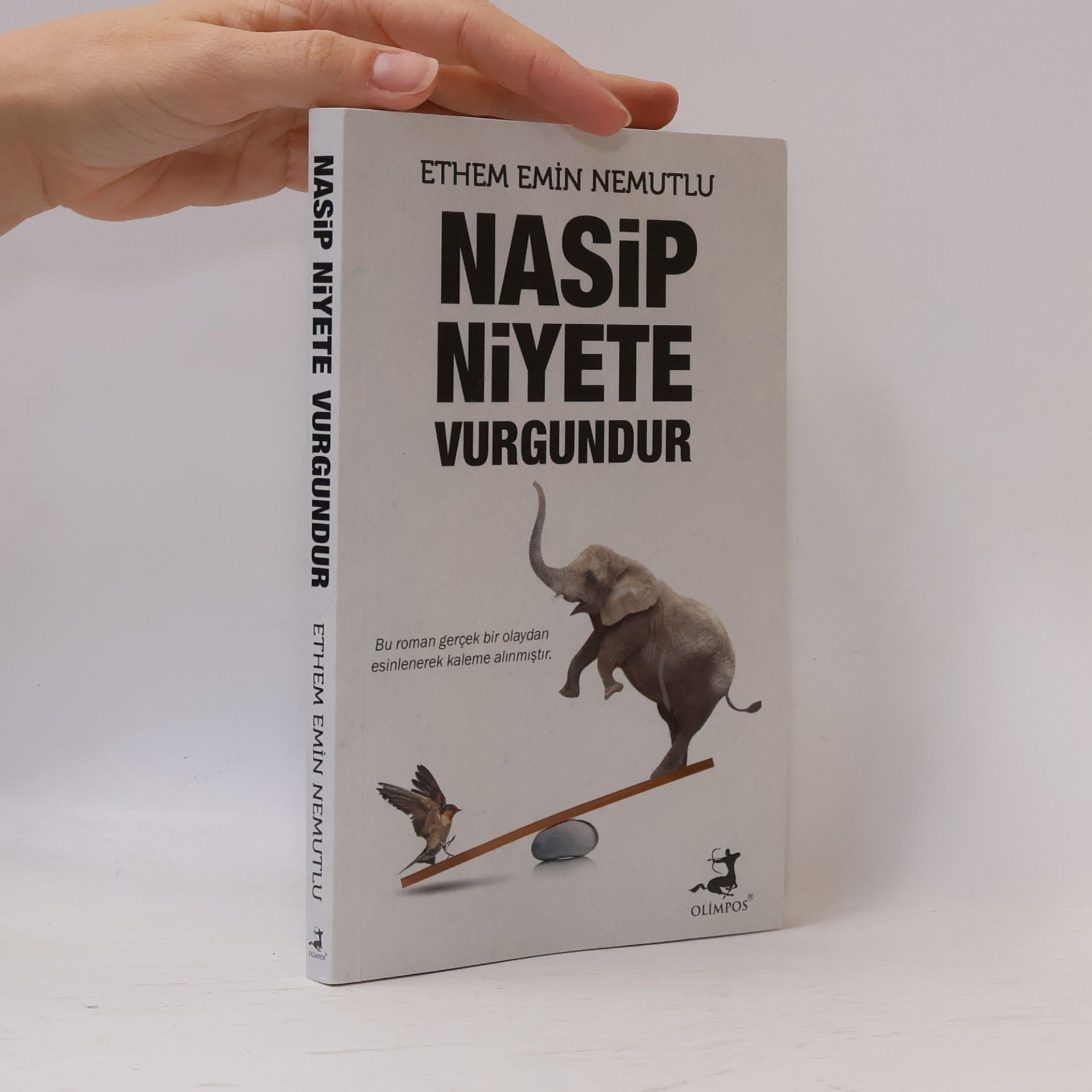Ethem Emin Nemutlu Nasip Niyete Vurgundur