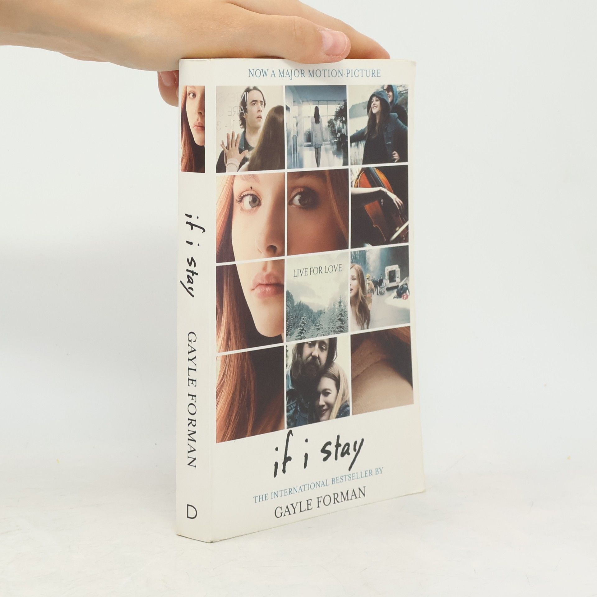 Gayle Forman If I stay