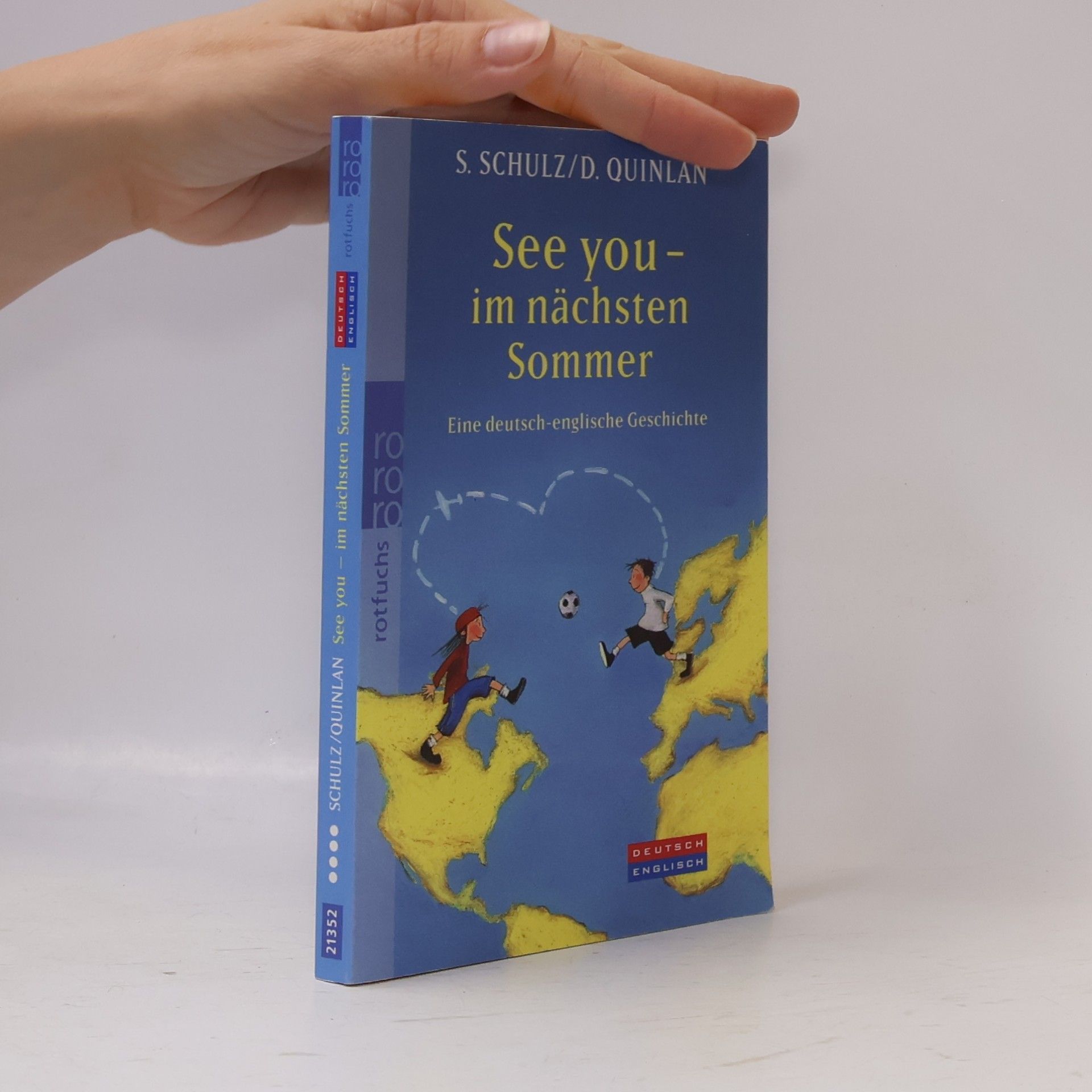 Daniel Quinlan See you - im nächsten Sommer