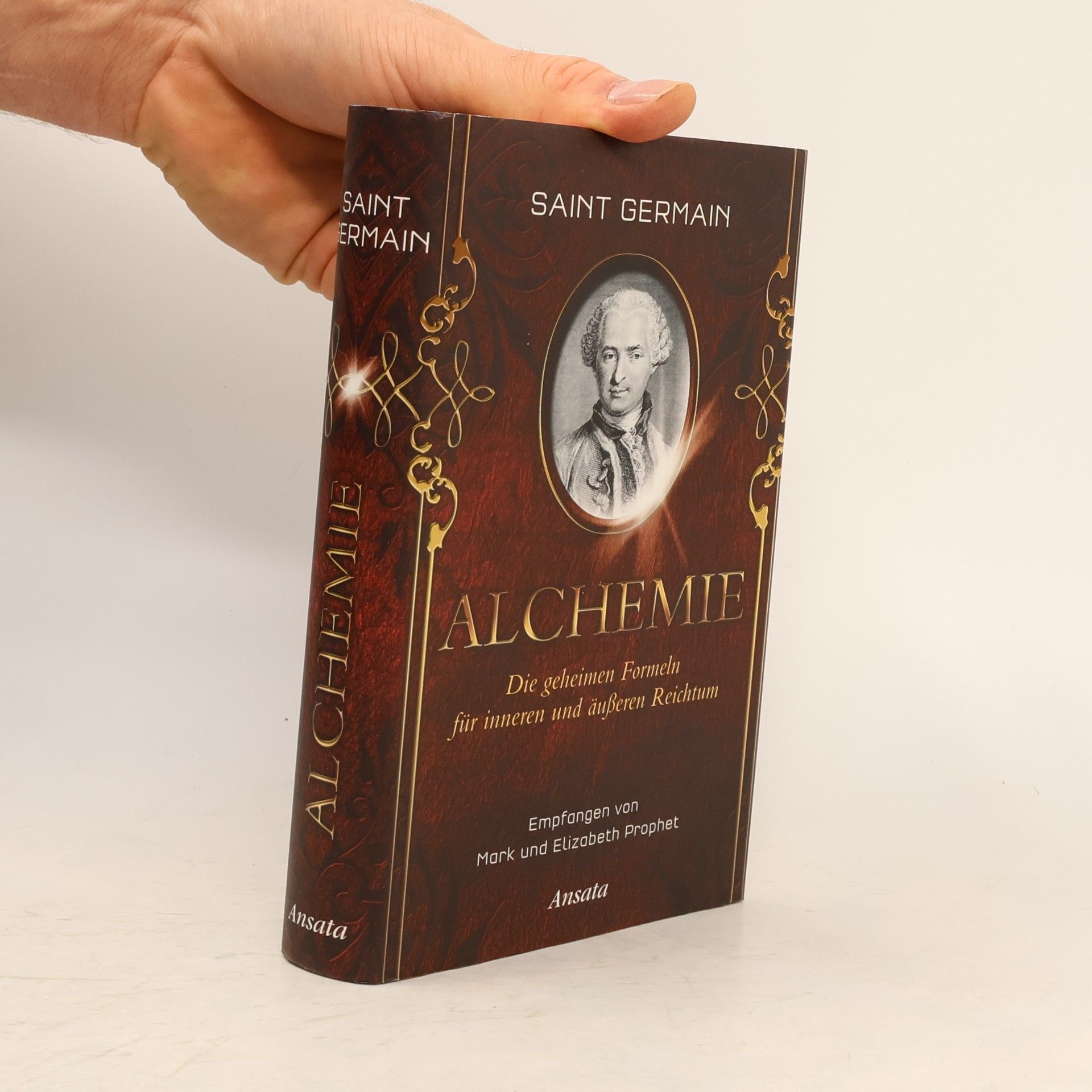 Mark L. Prophet Alchemie