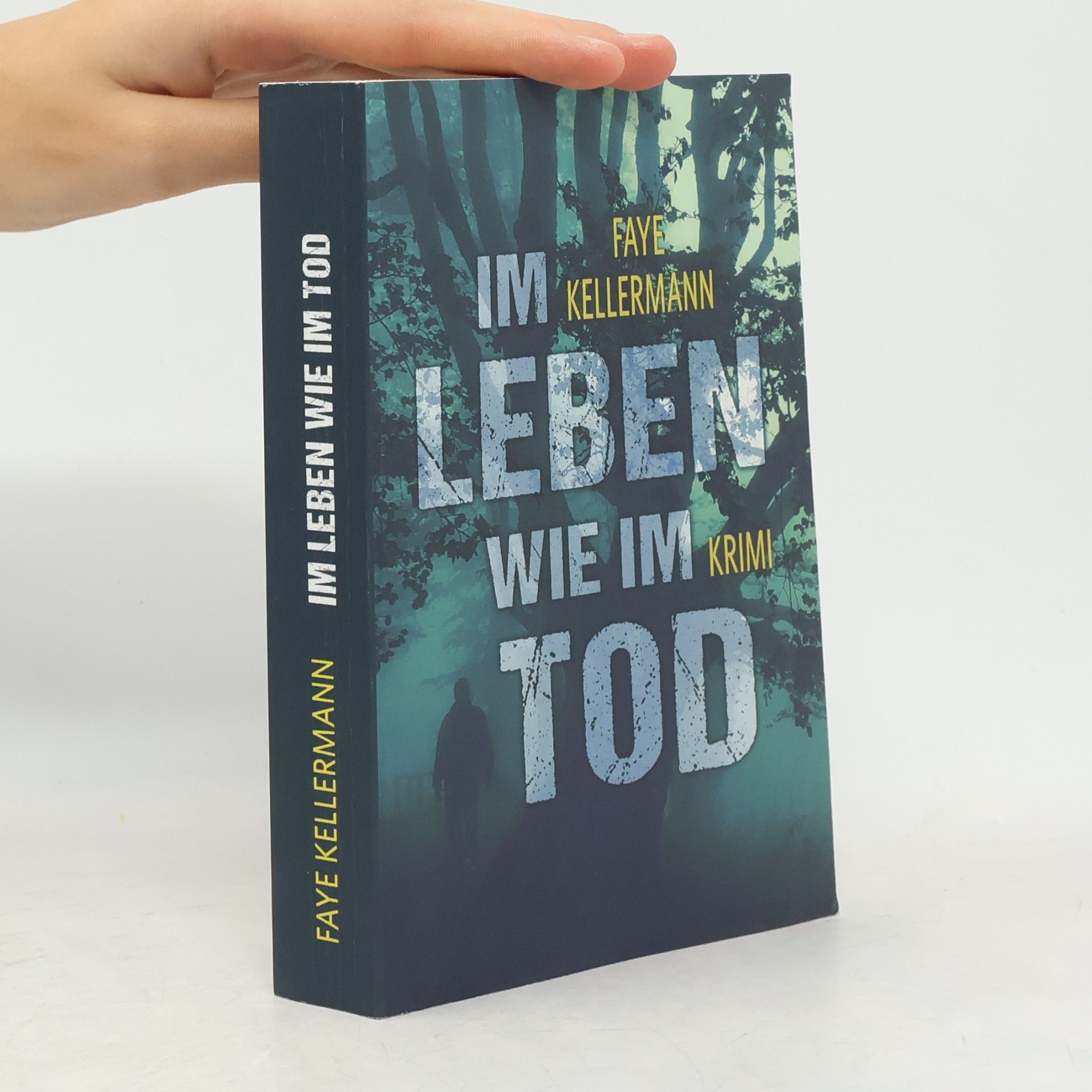 Faye Kellermann Im Leben wie im Tod