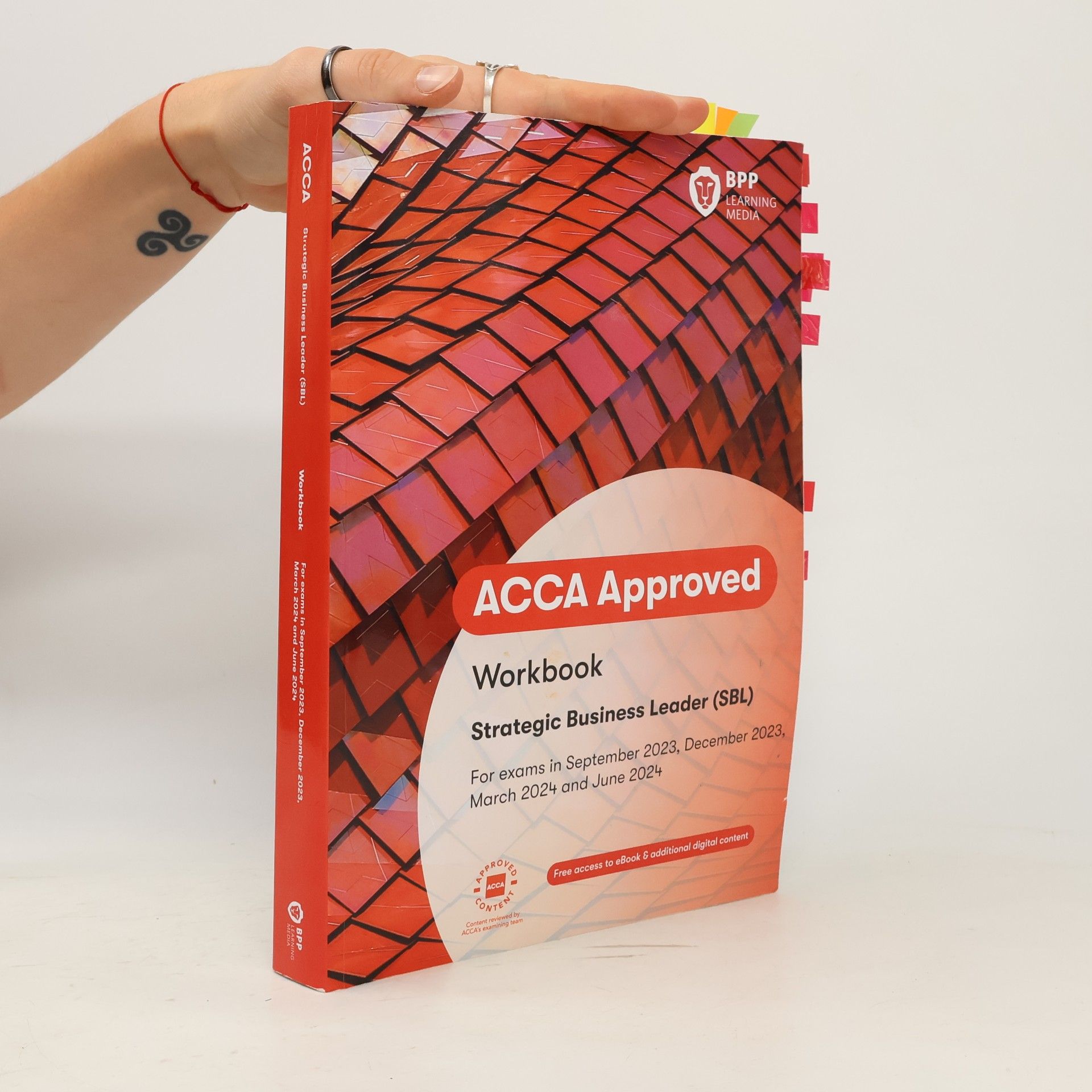 BPP LEARNING MEDIA. ACCA Strategic Business Leader
