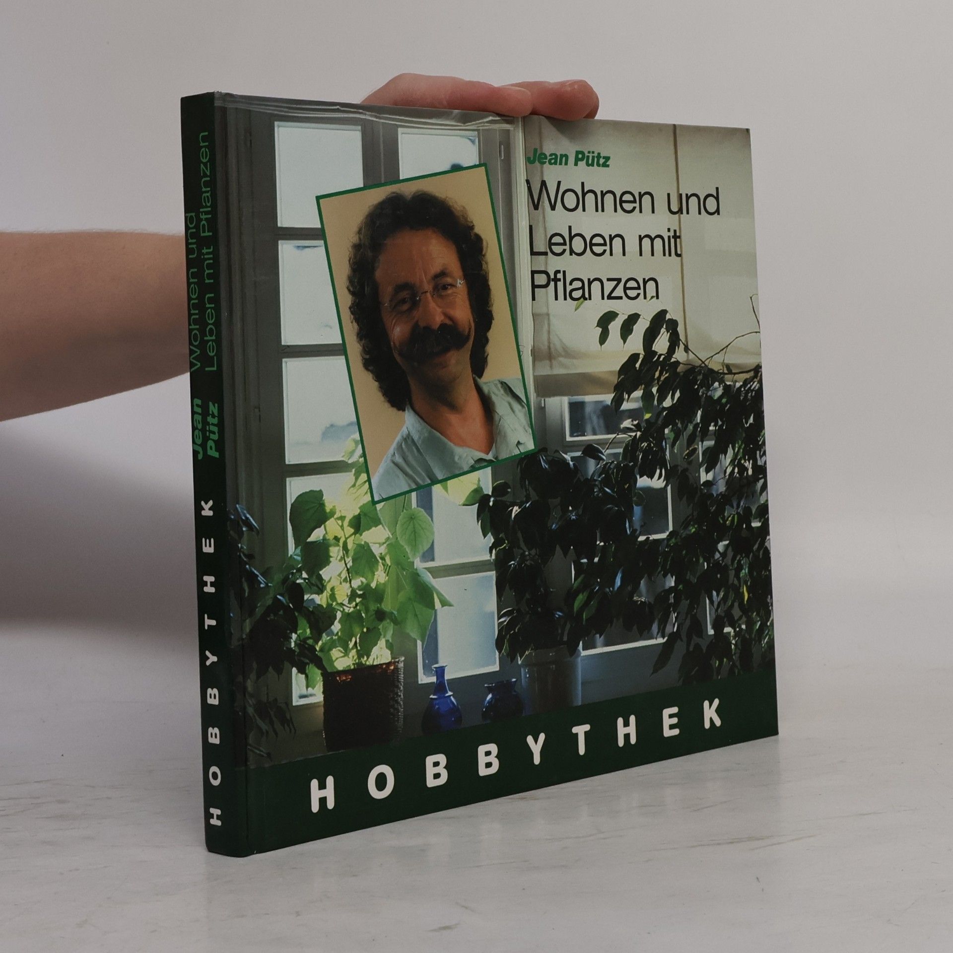 Jean Pütz Wohnen und Leben mit Pflanzen